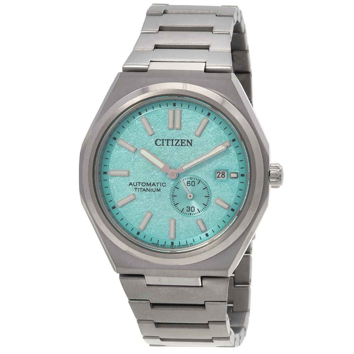 Citizen Zenshin Mechanical Automatic Mens Watch