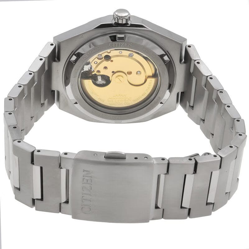 Citizen Zenshin Mechanical Automatic Mens Watch