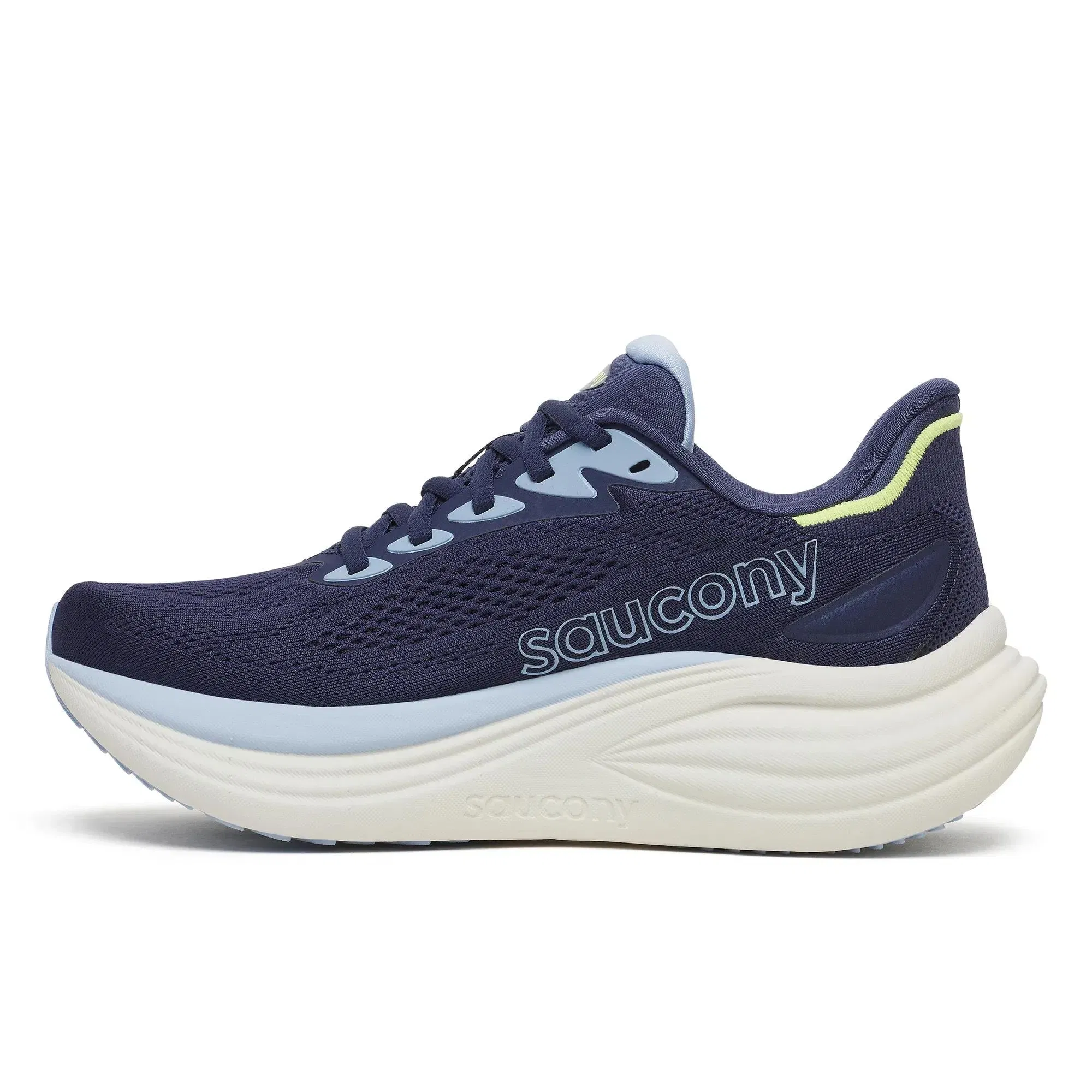 Saucony Women's Triumph 24 Wide Naval | Quartz