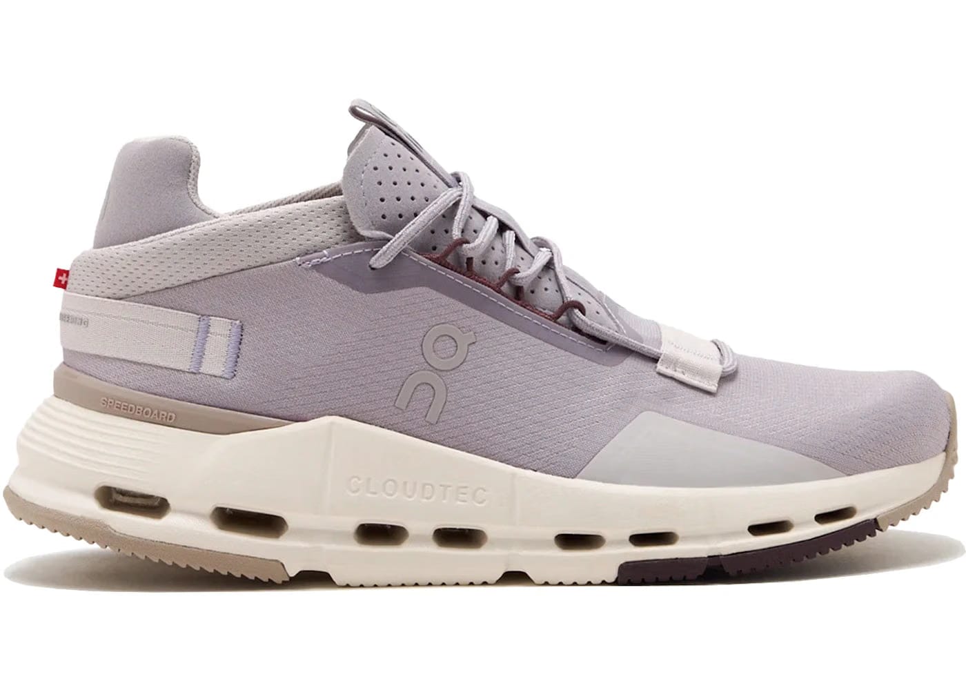 On Running Cloudnova 2 Fade Desert Womens
