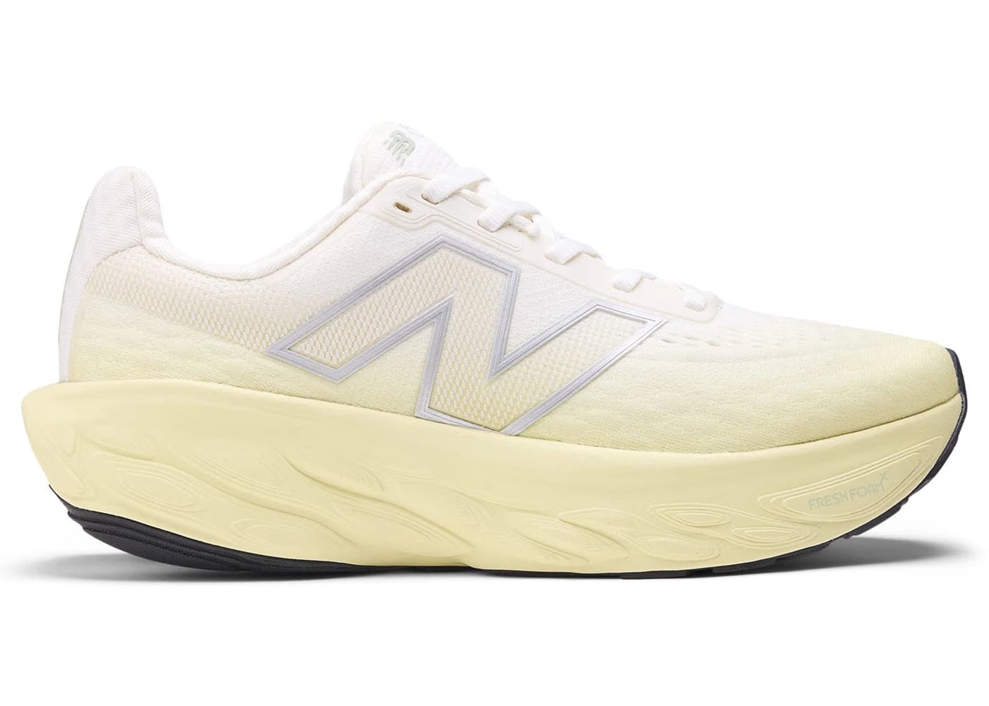 New Balance Fresh Foam 1080V14 Winter Grass Sea Salt Mosaic Green Womens