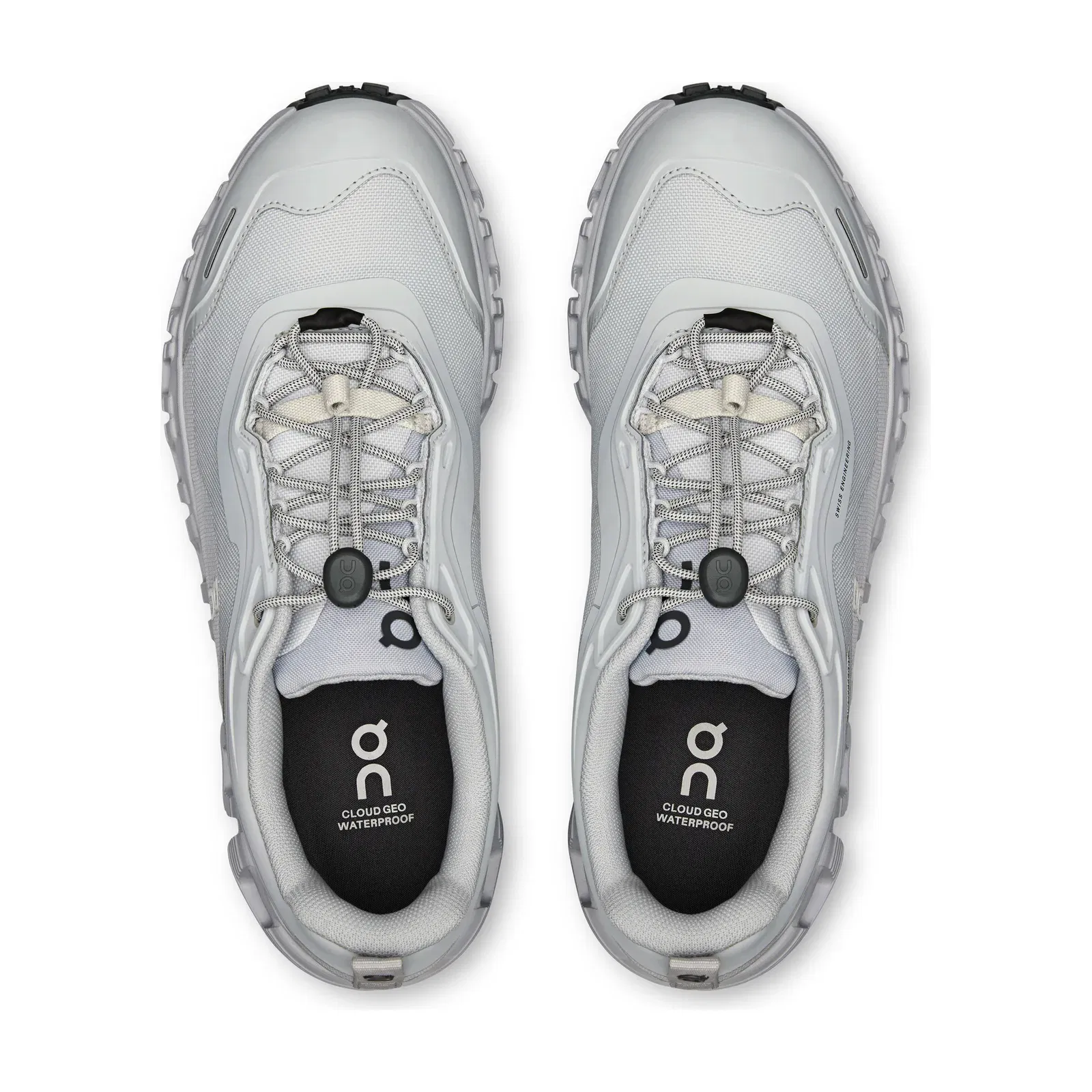 On Running Cloud 6 Geo Waterproof Wolf