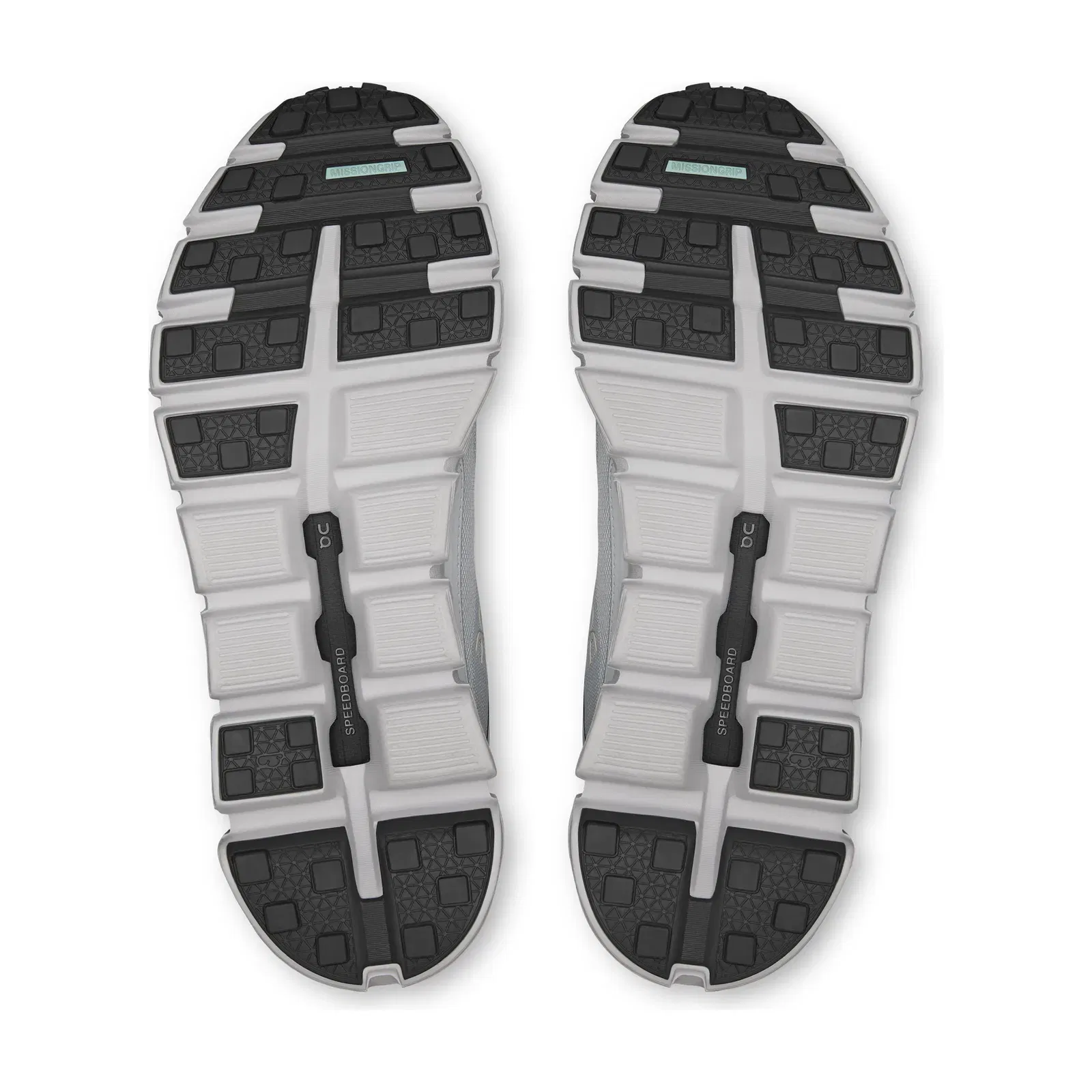 On Running Cloud 6 Geo Waterproof Wolf