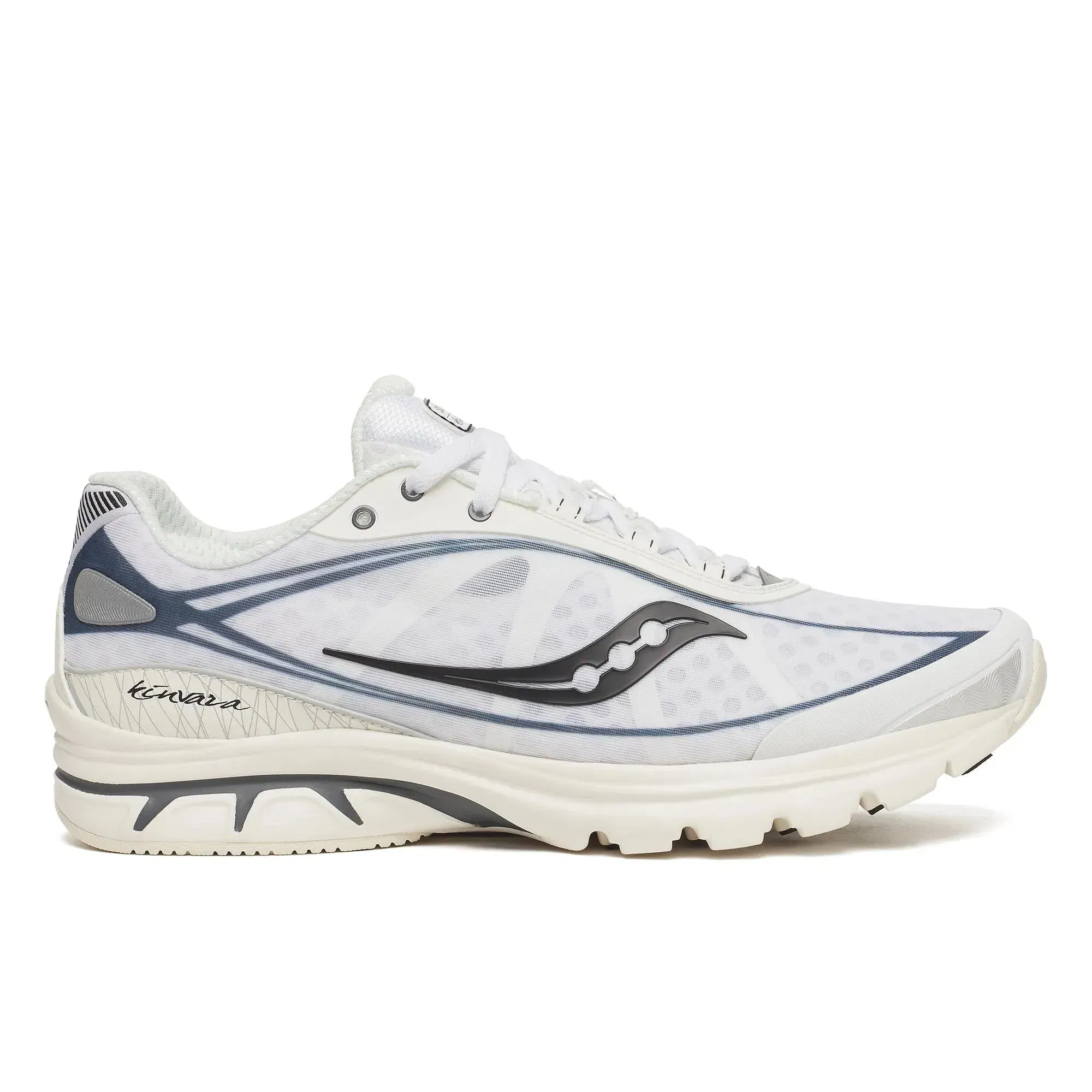 Saucony Kinvara 1 White | Off White