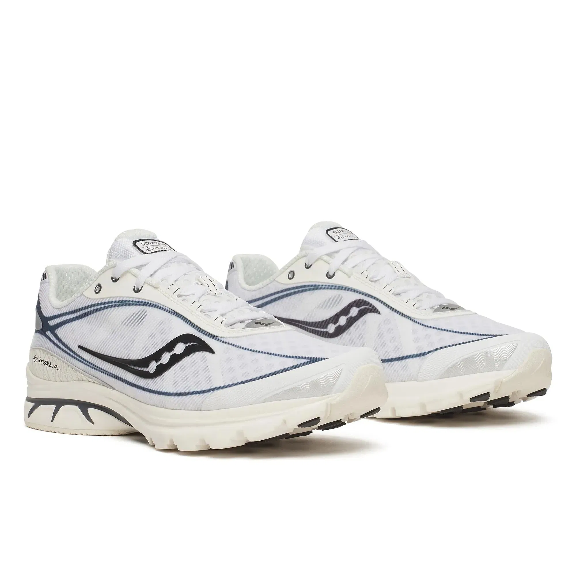 Saucony Kinvara 1 White | Off White