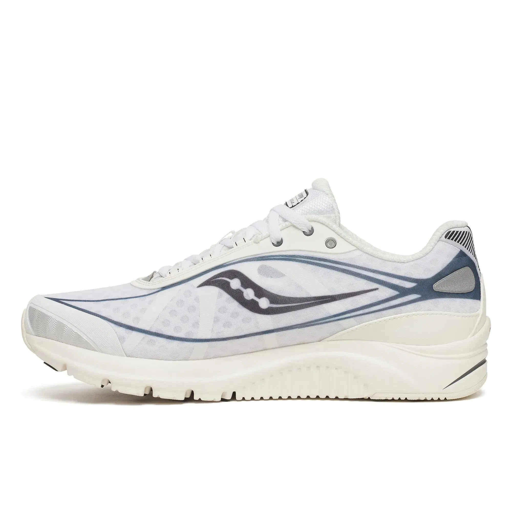 Saucony Kinvara 1 White | Off White