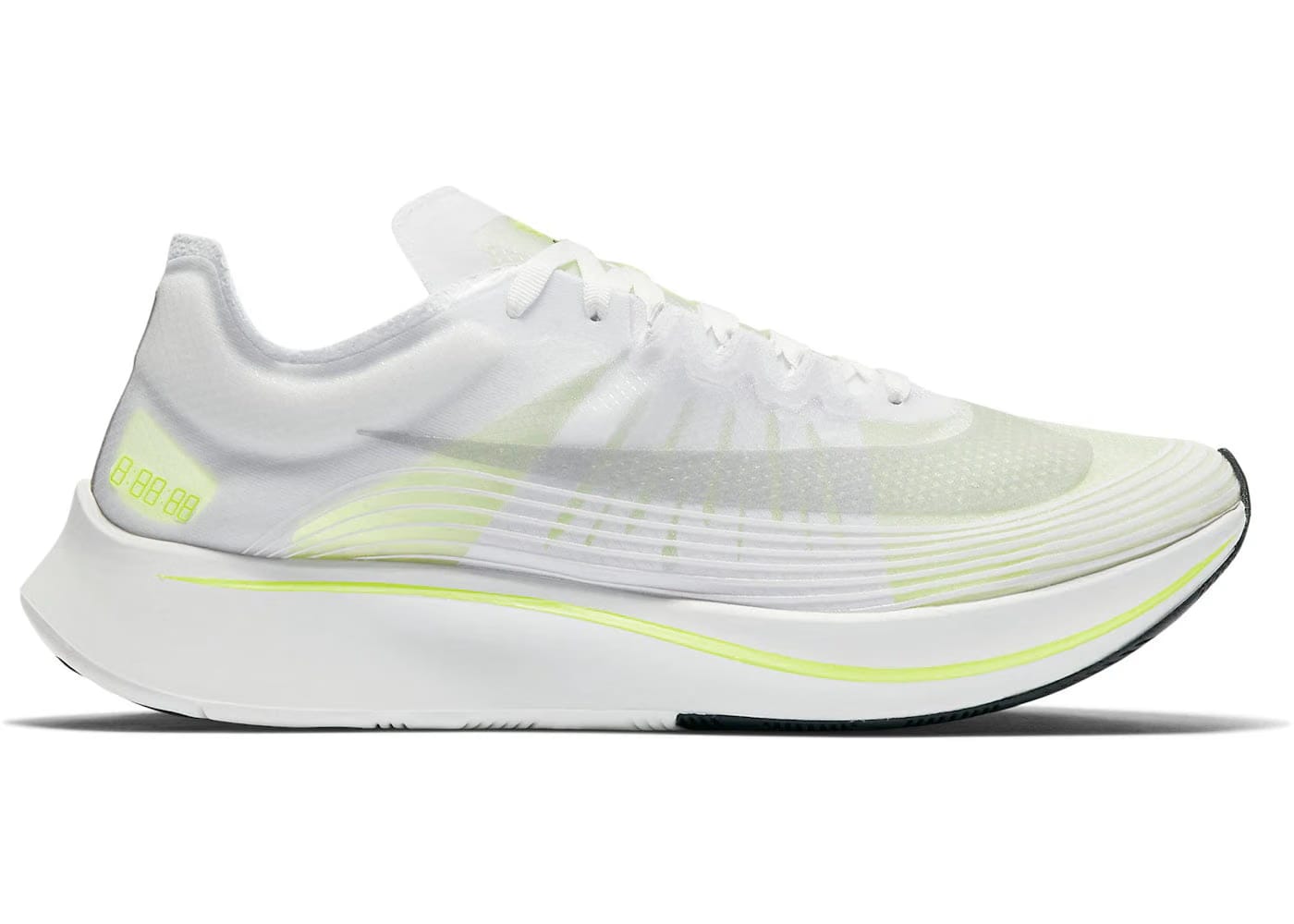 Nike Zoom Fly White Volt