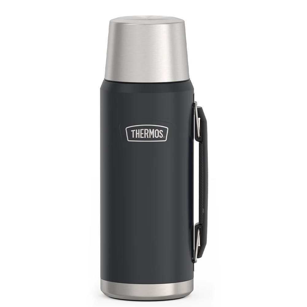 Thermos 40oz Icon Beverage Bottle Granite