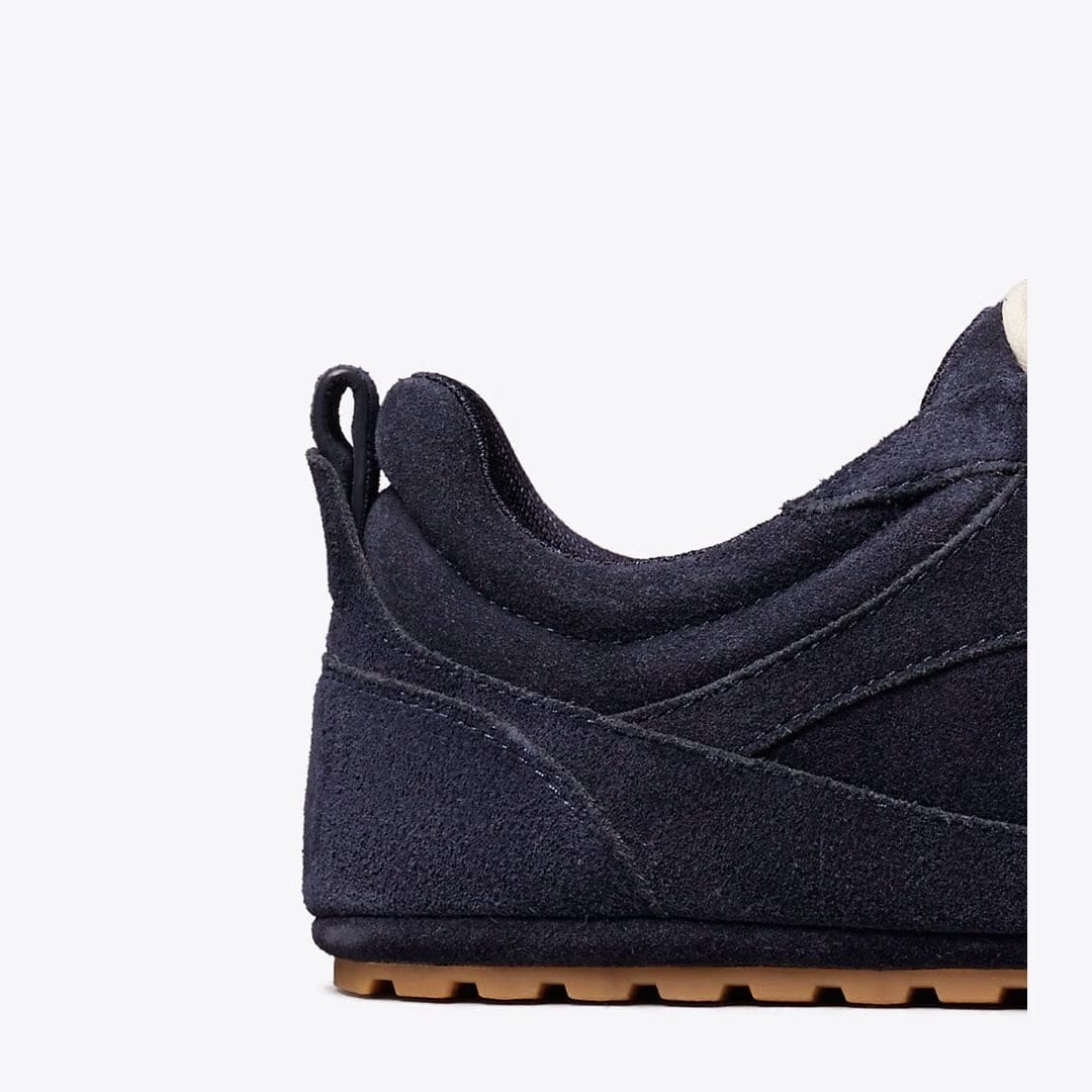Tory Burch Field Sneaker NEW NAVY
