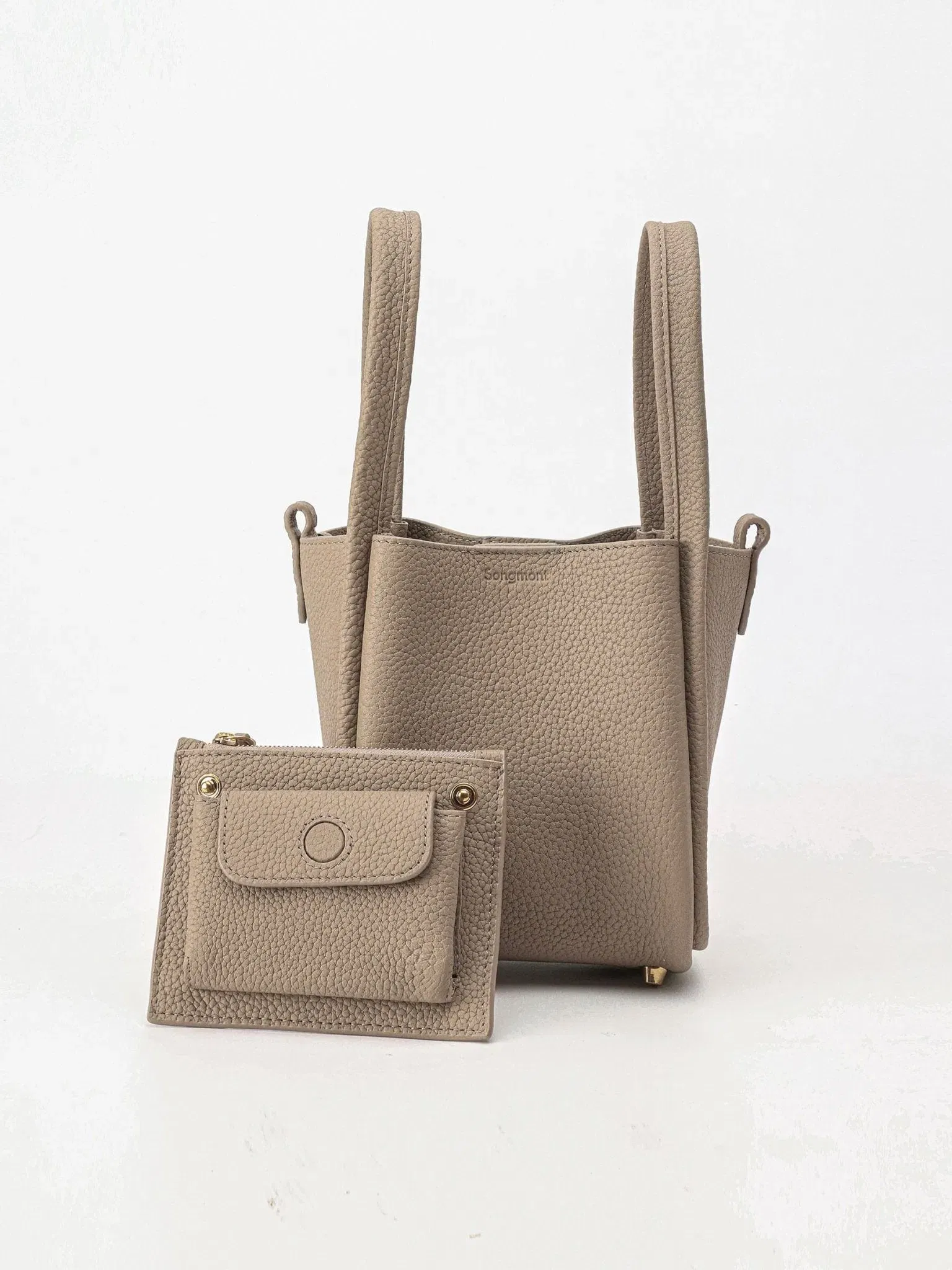 Songmont Small Song Bag Cream Apricot