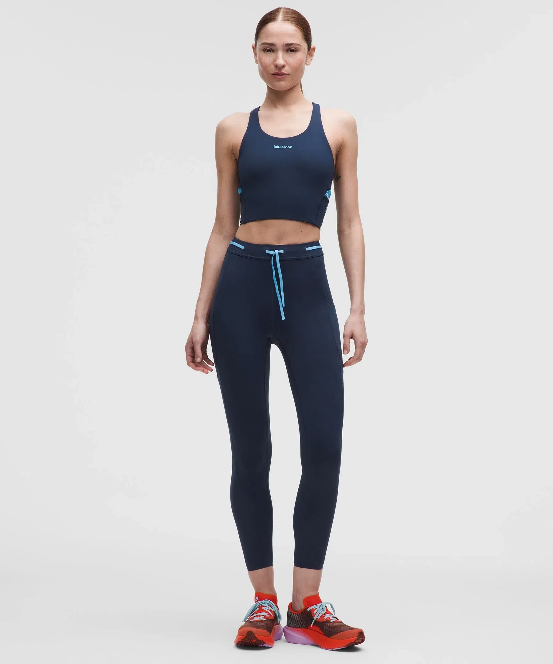 Lululemon Women's Fast and Free High-Rise Tight 25" *Drawcord