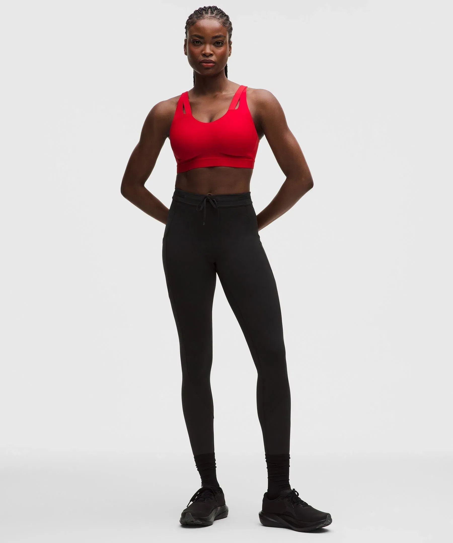 Lululemon Women's Fast and Free High-Rise Tight 25" *Drawcord