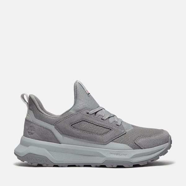 Timberland Motion Ledge Mid Sneaker Grey Mesh Men'S