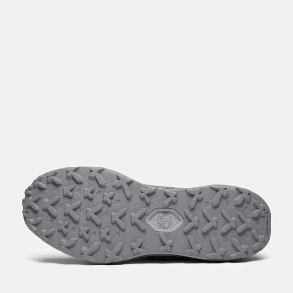 Timberland Motion Ledge Mid Sneaker Grey Mesh Men'S