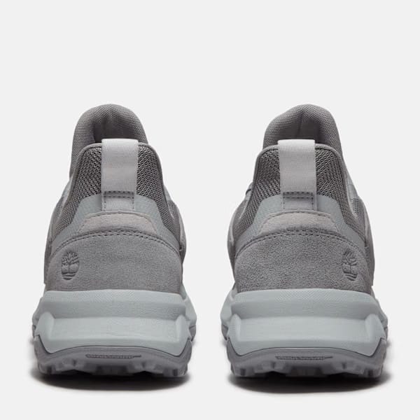 Timberland Motion Ledge Mid Sneaker Grey Mesh Men'S