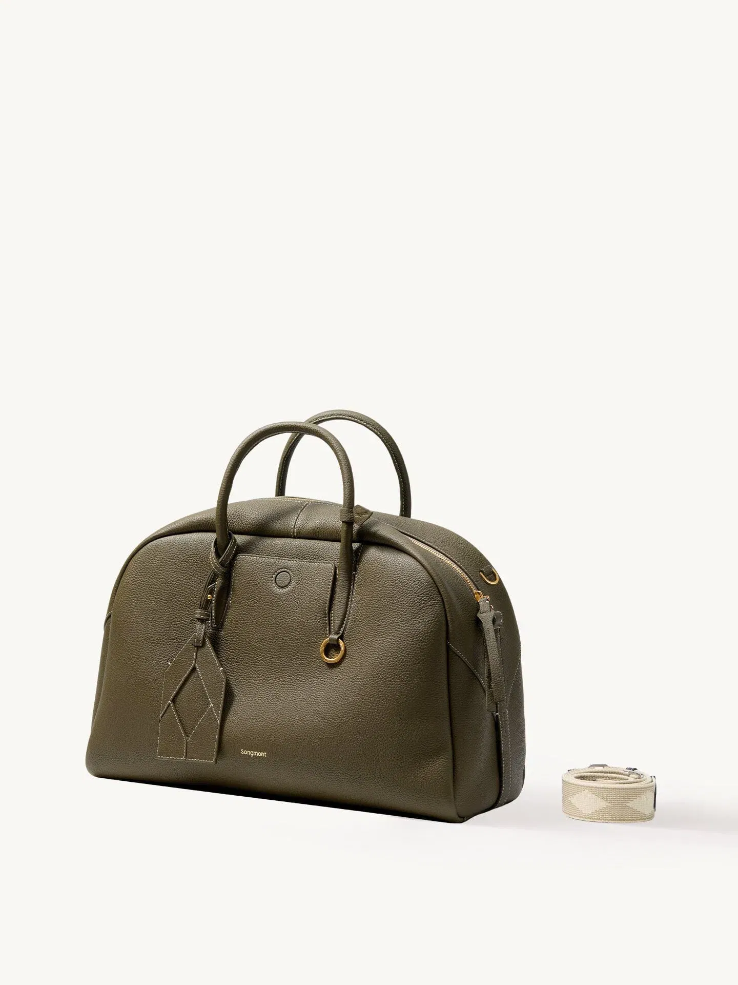 Songmont Large Yore Bowling Bag Moss