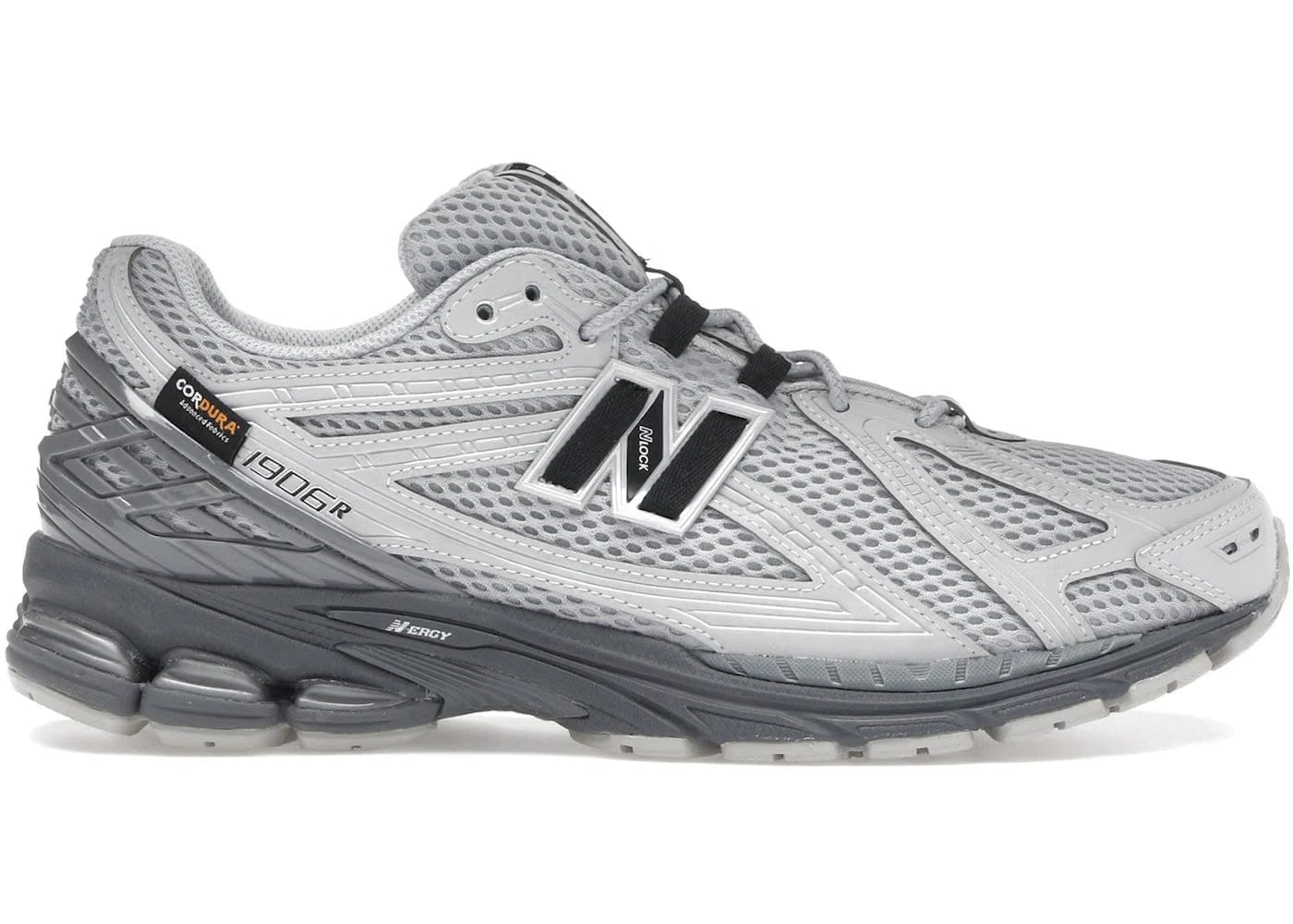 New Balance 1906R Cordura Raincloud Black Cement