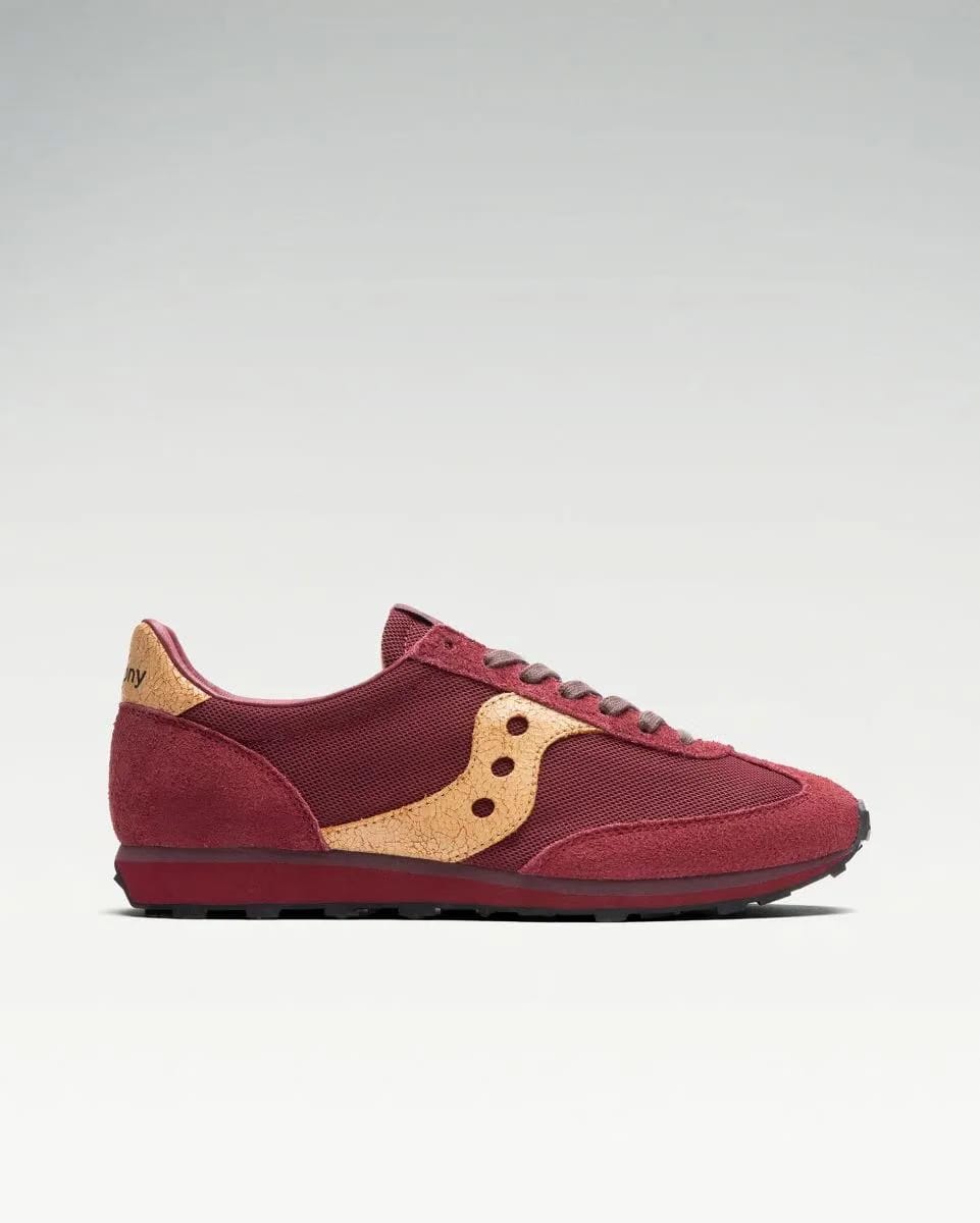 Saucony Gripper S Currant | Coffee