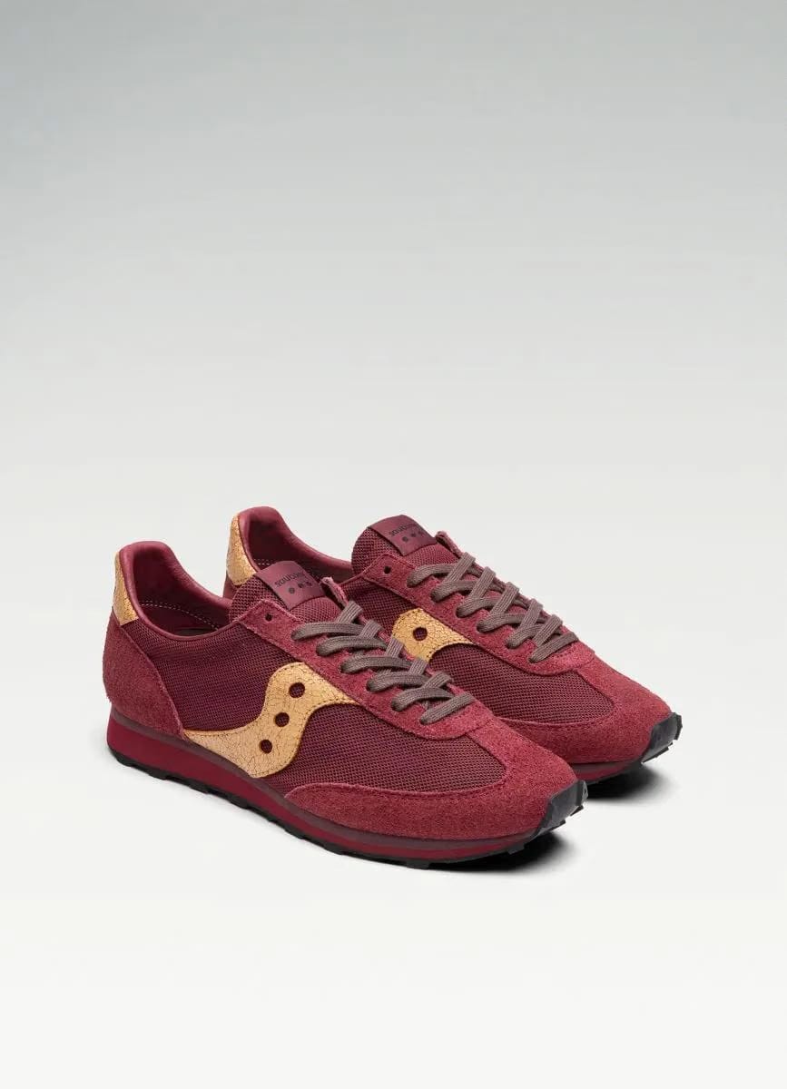 Saucony Gripper S Currant | Coffee
