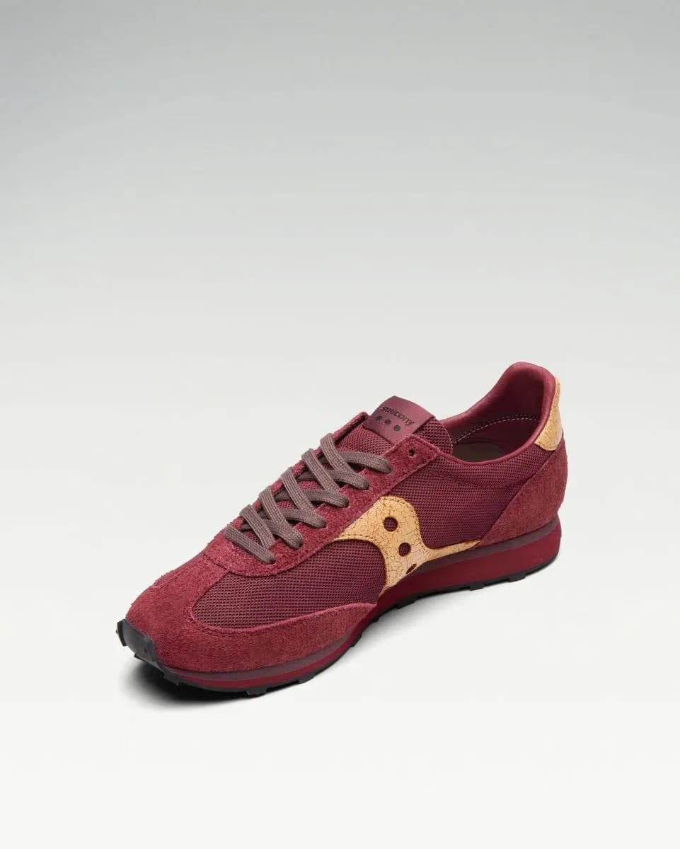 Saucony Gripper S Currant | Coffee