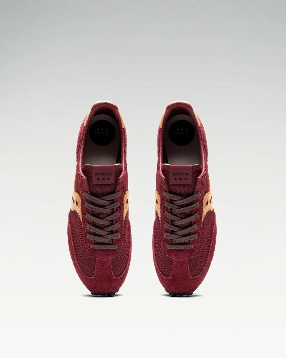 Saucony Gripper S Currant | Coffee