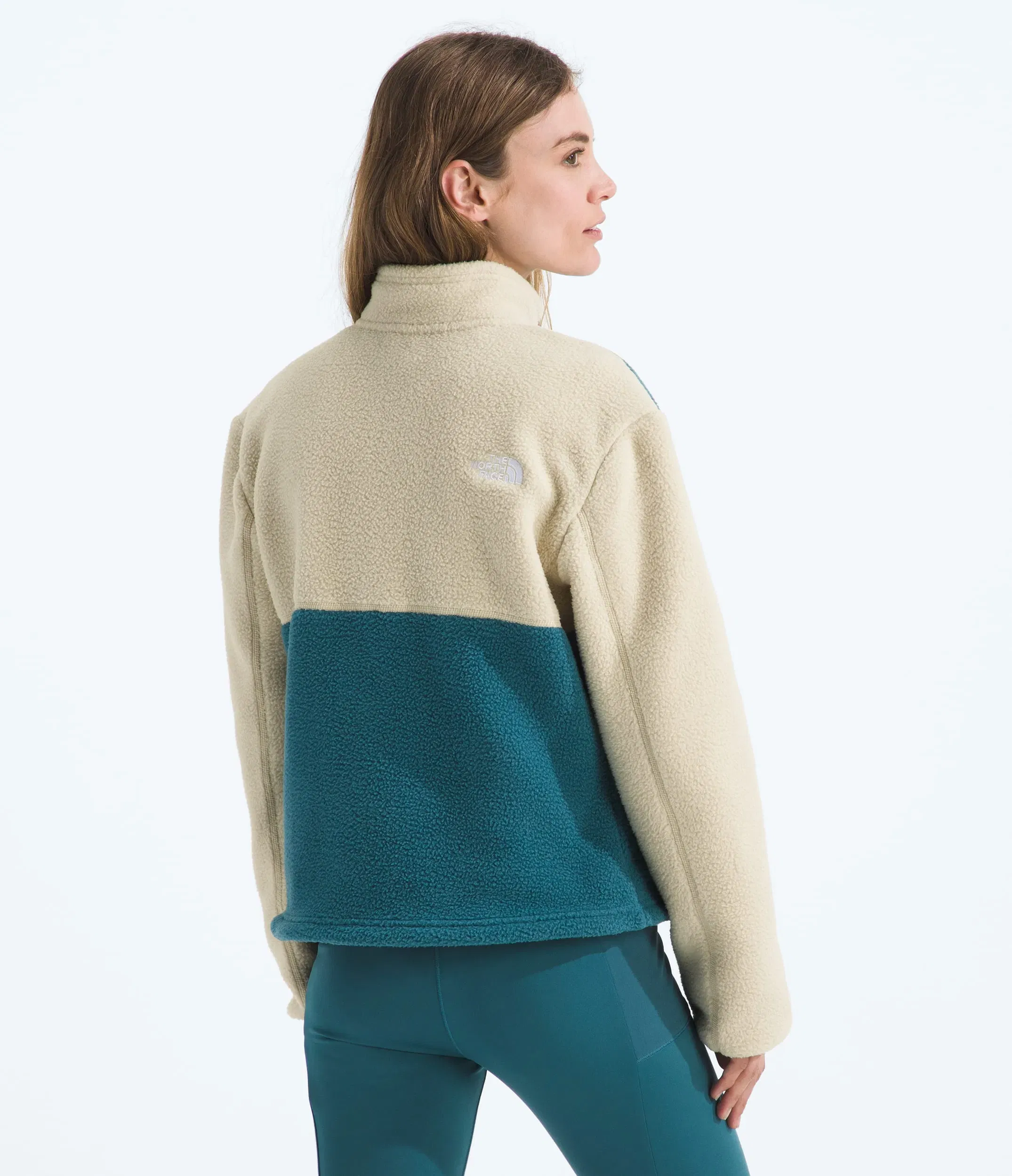 The North Face Women’s Yumiori ¼-Zip Space