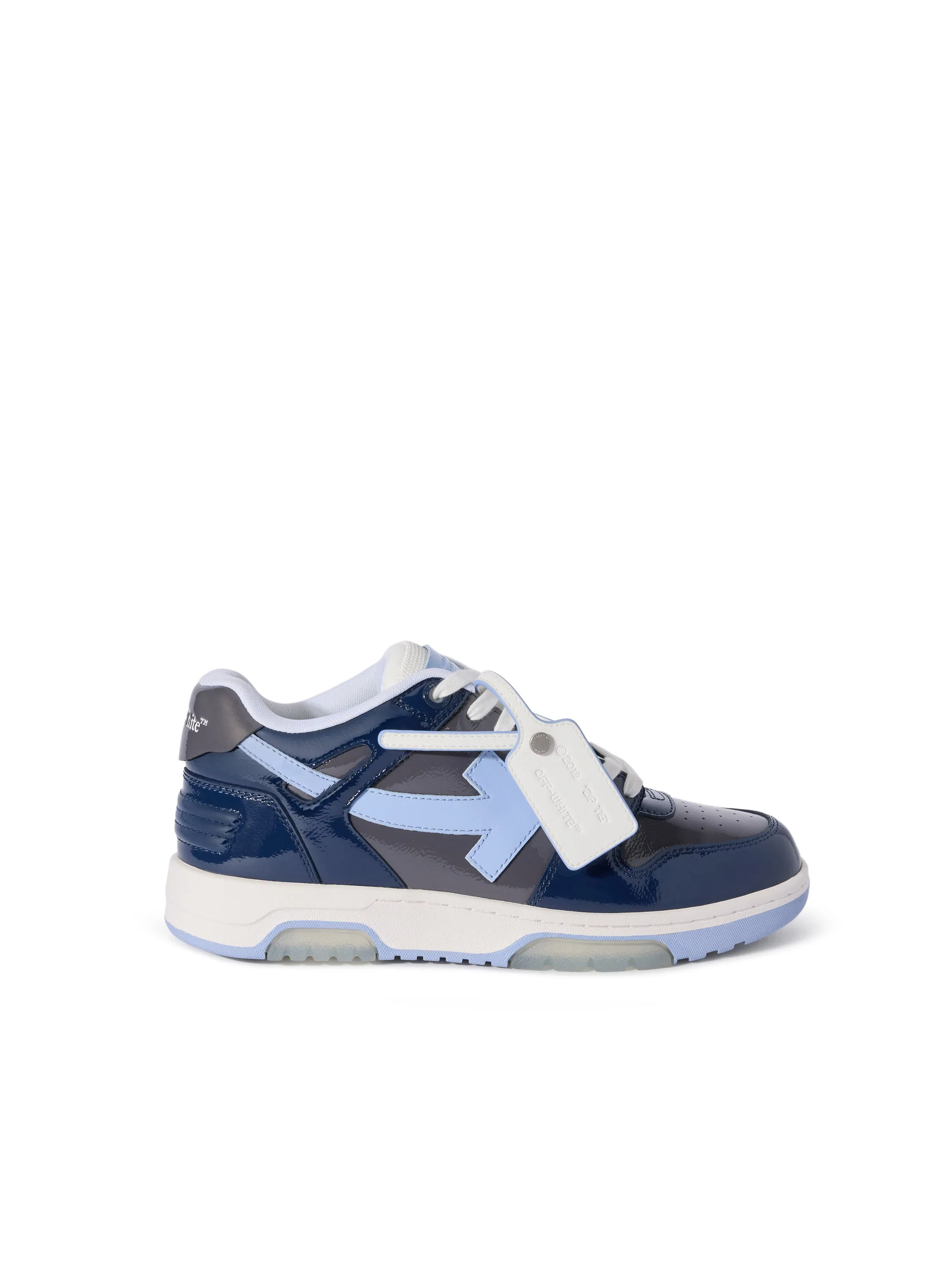 Off-White Out Of Office Sneakers Grey