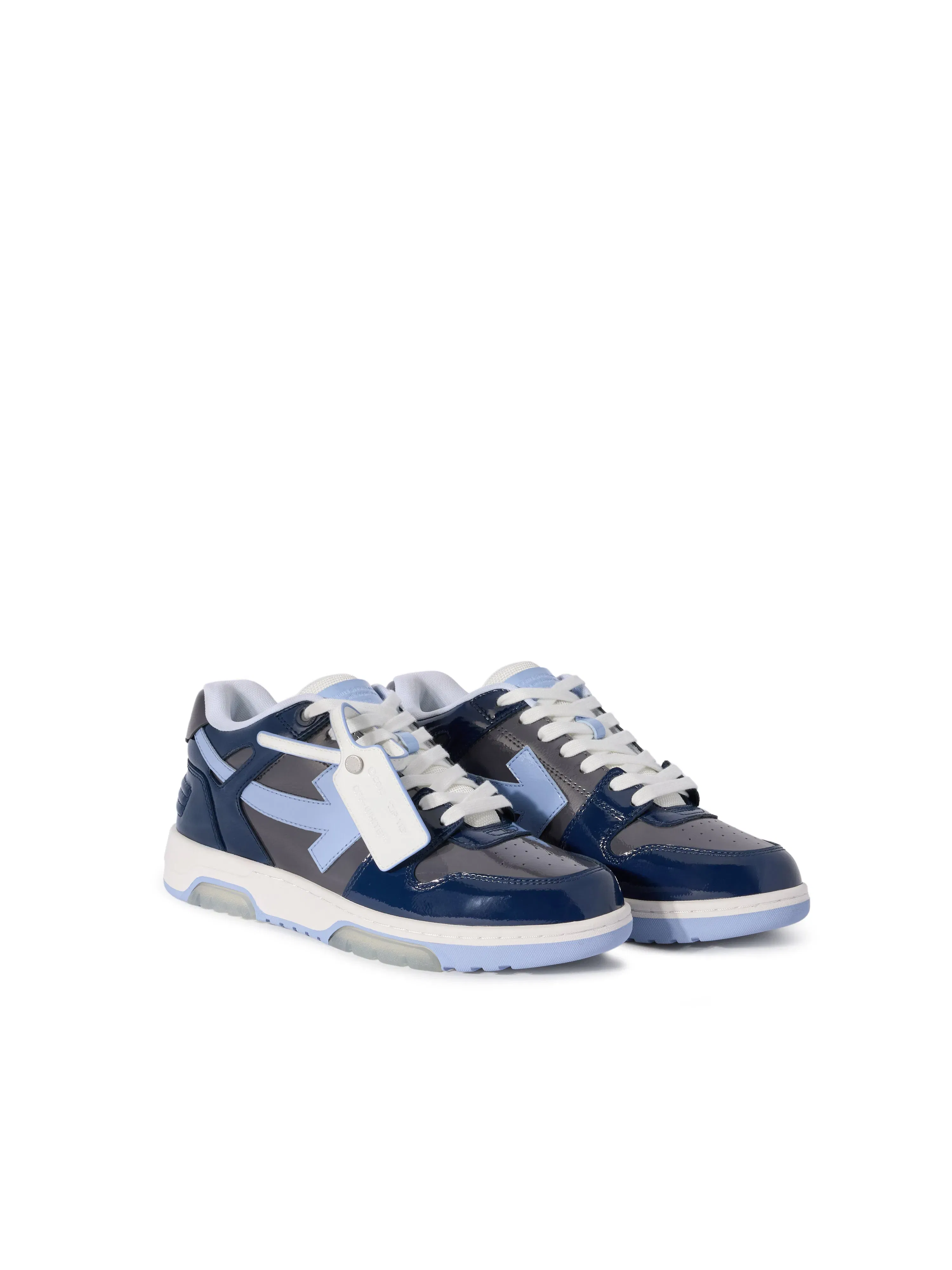 Off-White Out Of Office Sneakers Grey