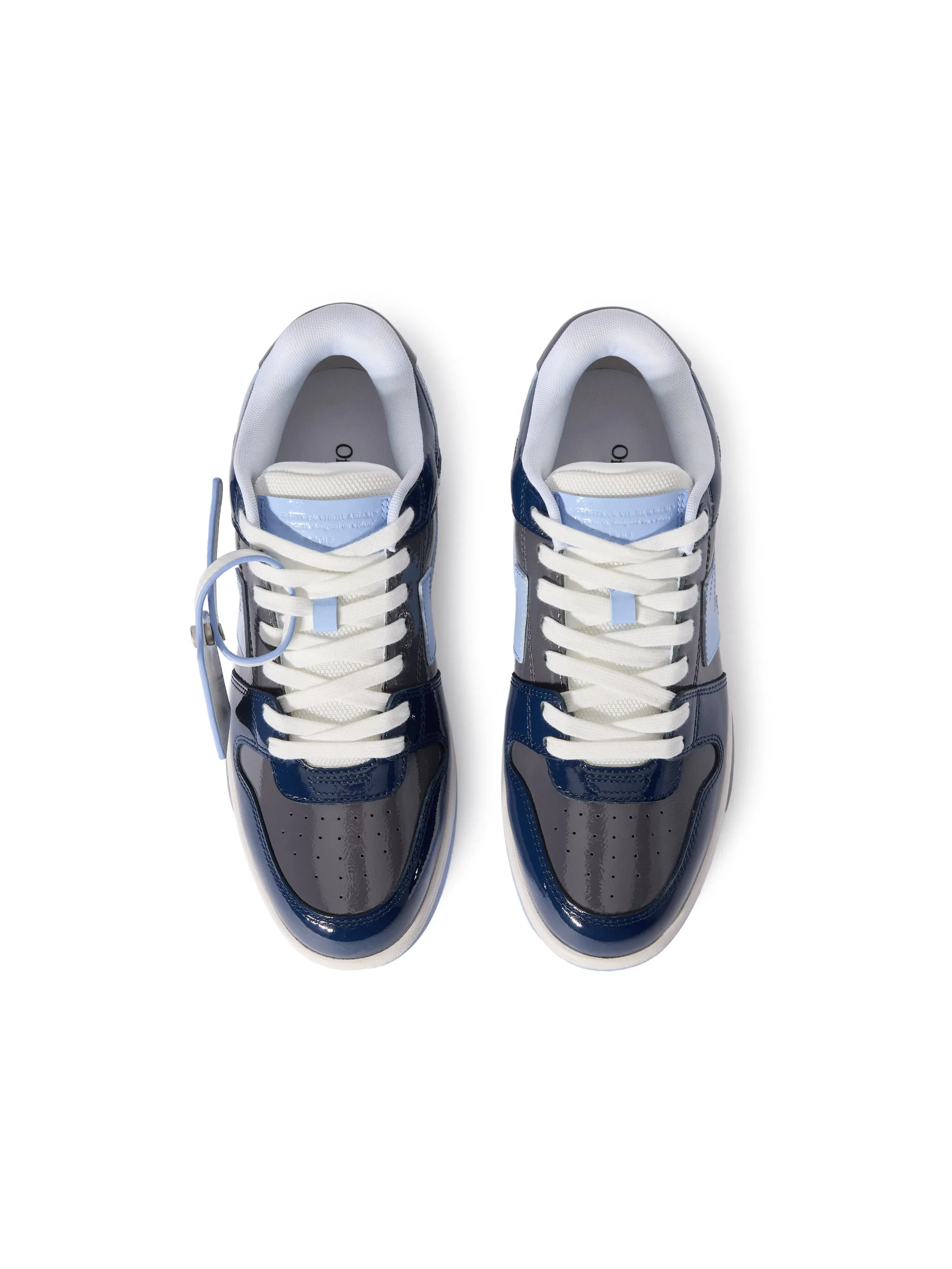 Off-White Out Of Office Sneakers Grey