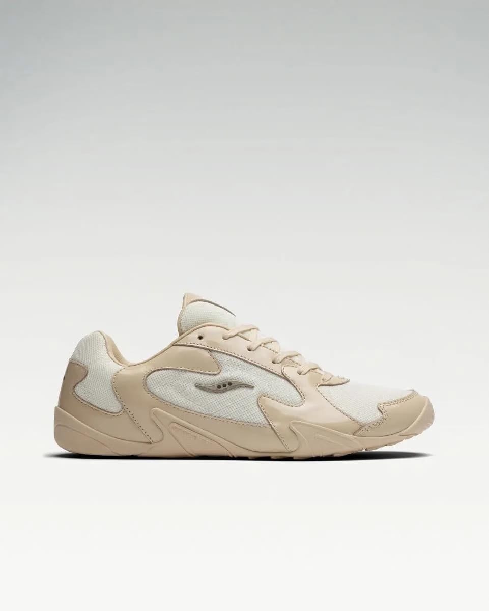 Saucony Momentum S Parchment | Ivory