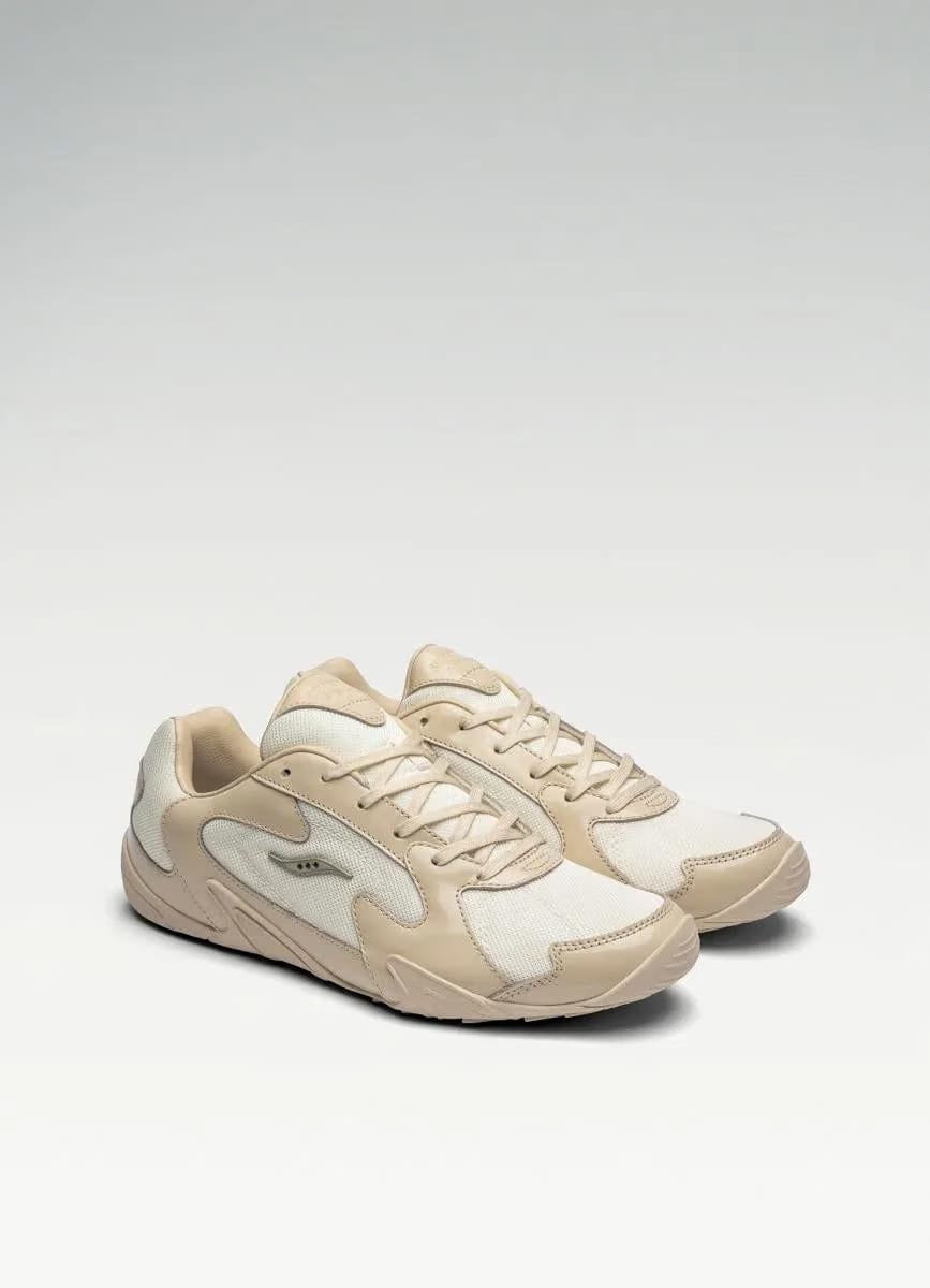 Saucony Momentum S Parchment | Ivory