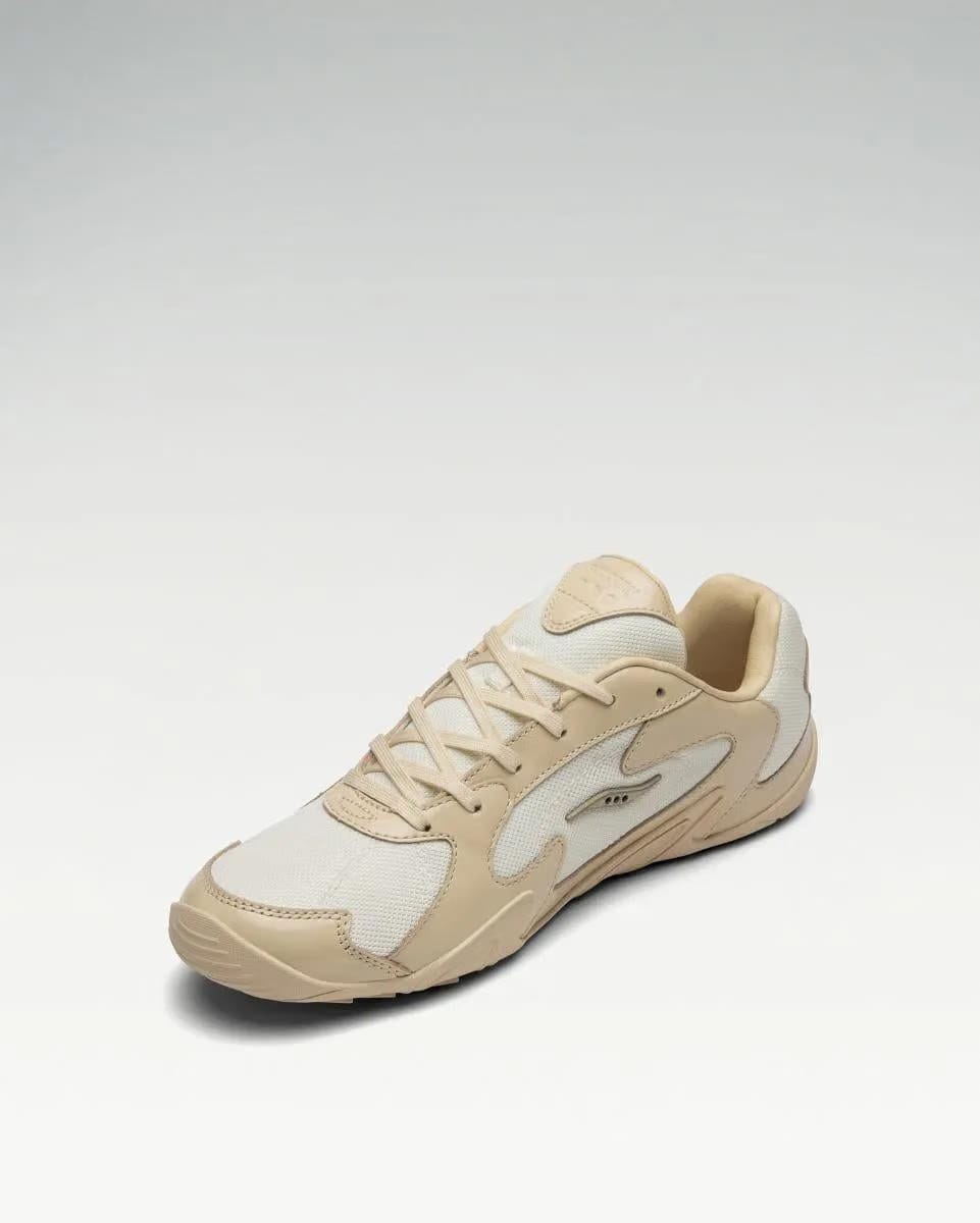Saucony Momentum S Parchment | Ivory