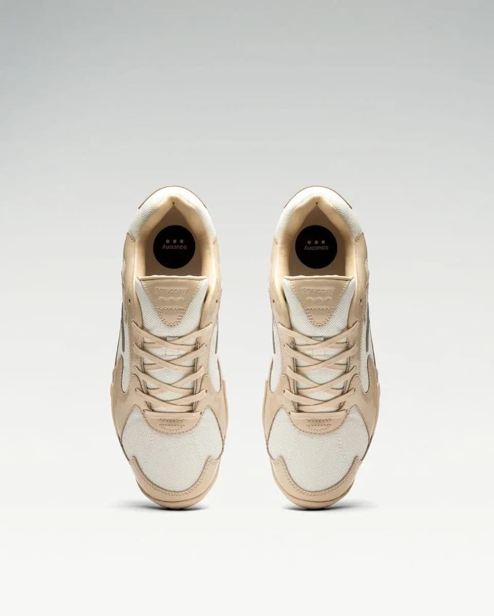Saucony Momentum S Parchment | Ivory