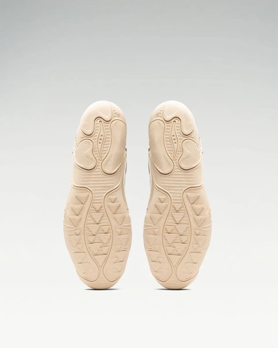 Saucony Momentum S Parchment | Ivory