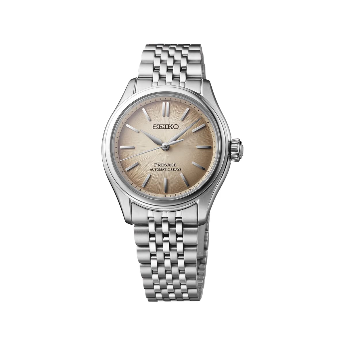 Seiko Presage Classic Series Fushi-Iro 36Mm - White - SPB523J1