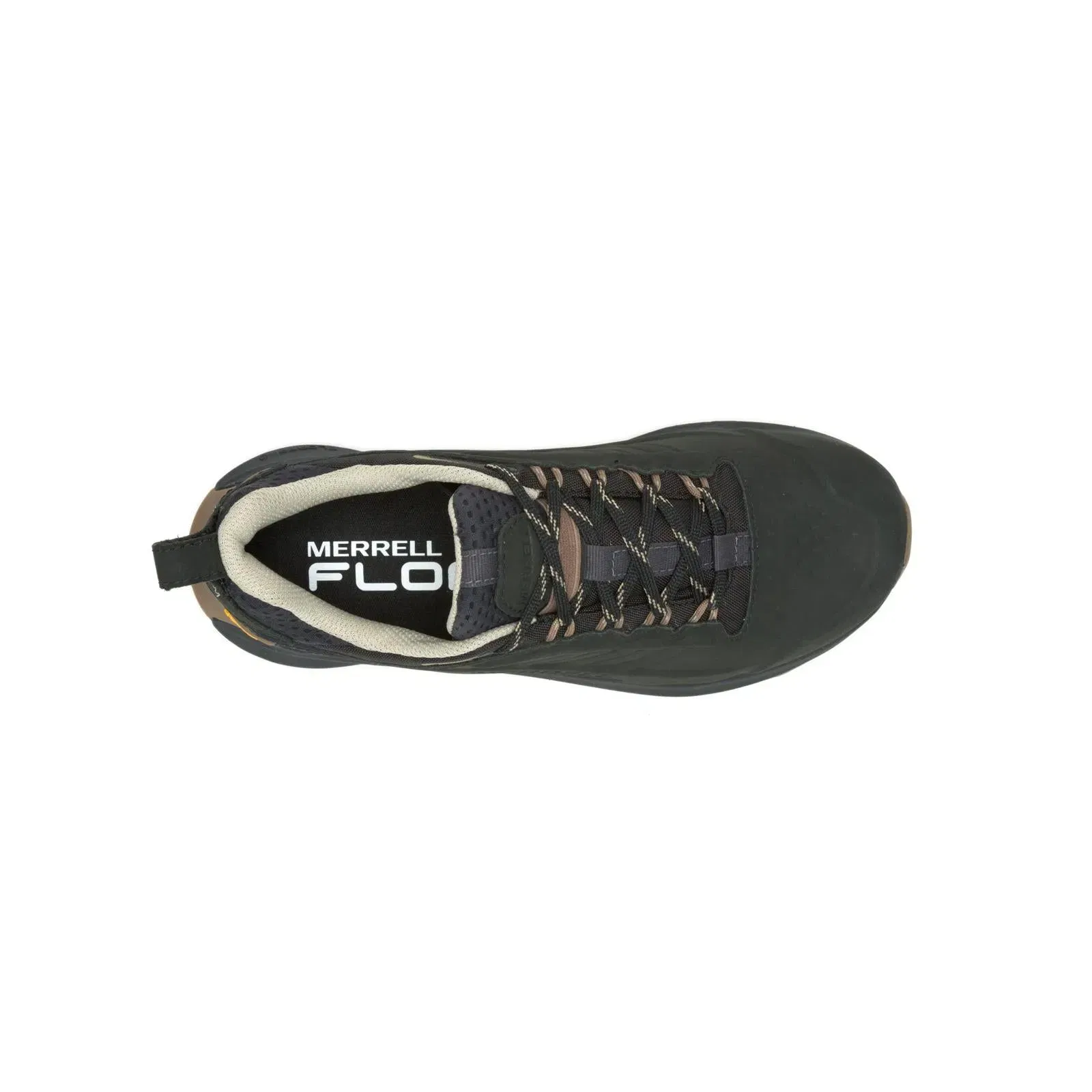 Merrell Women's Moab Speed 2 Leather Waterproof Black