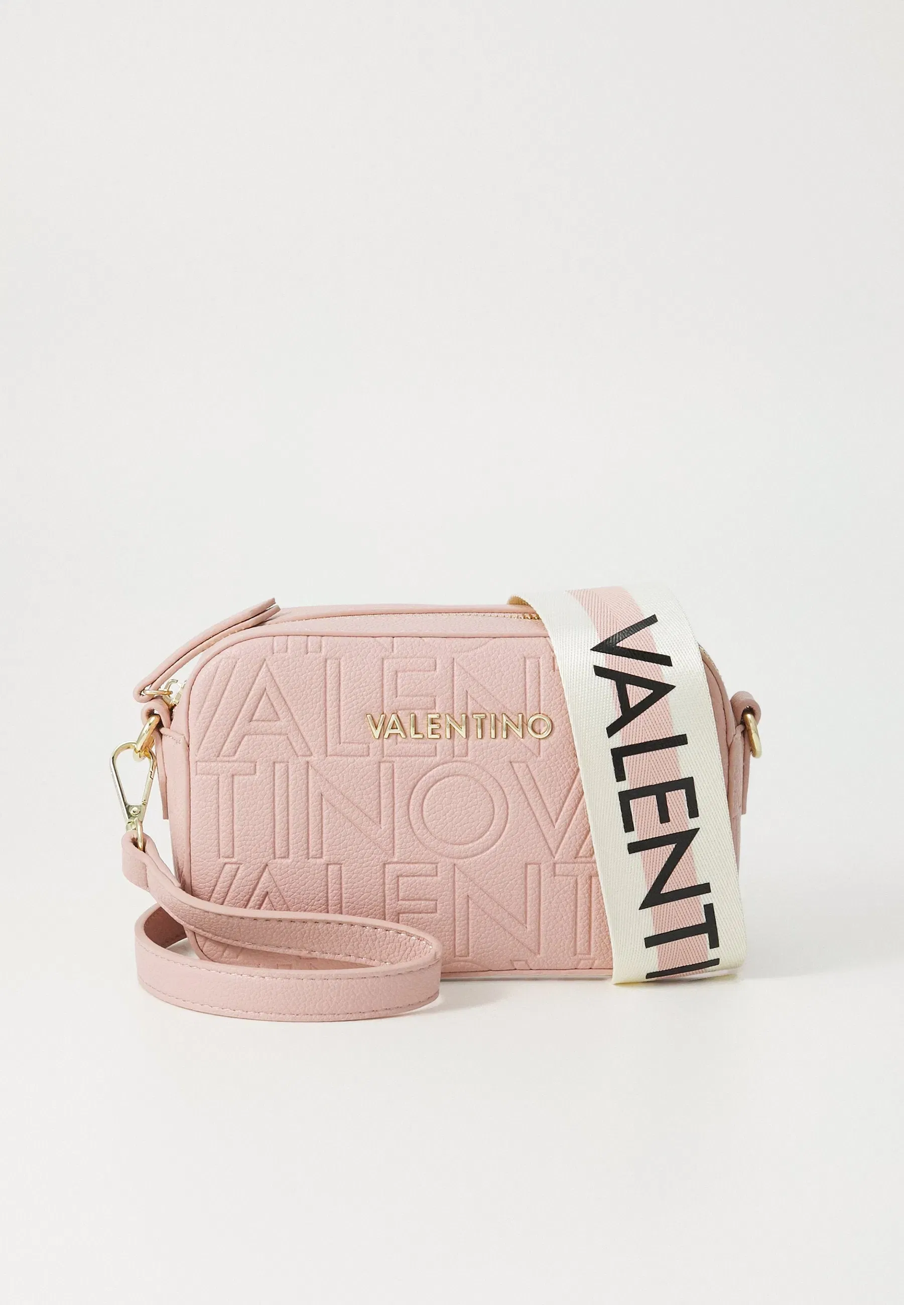 Valentino Bags Pansy - Cross Body Bag - Cipria