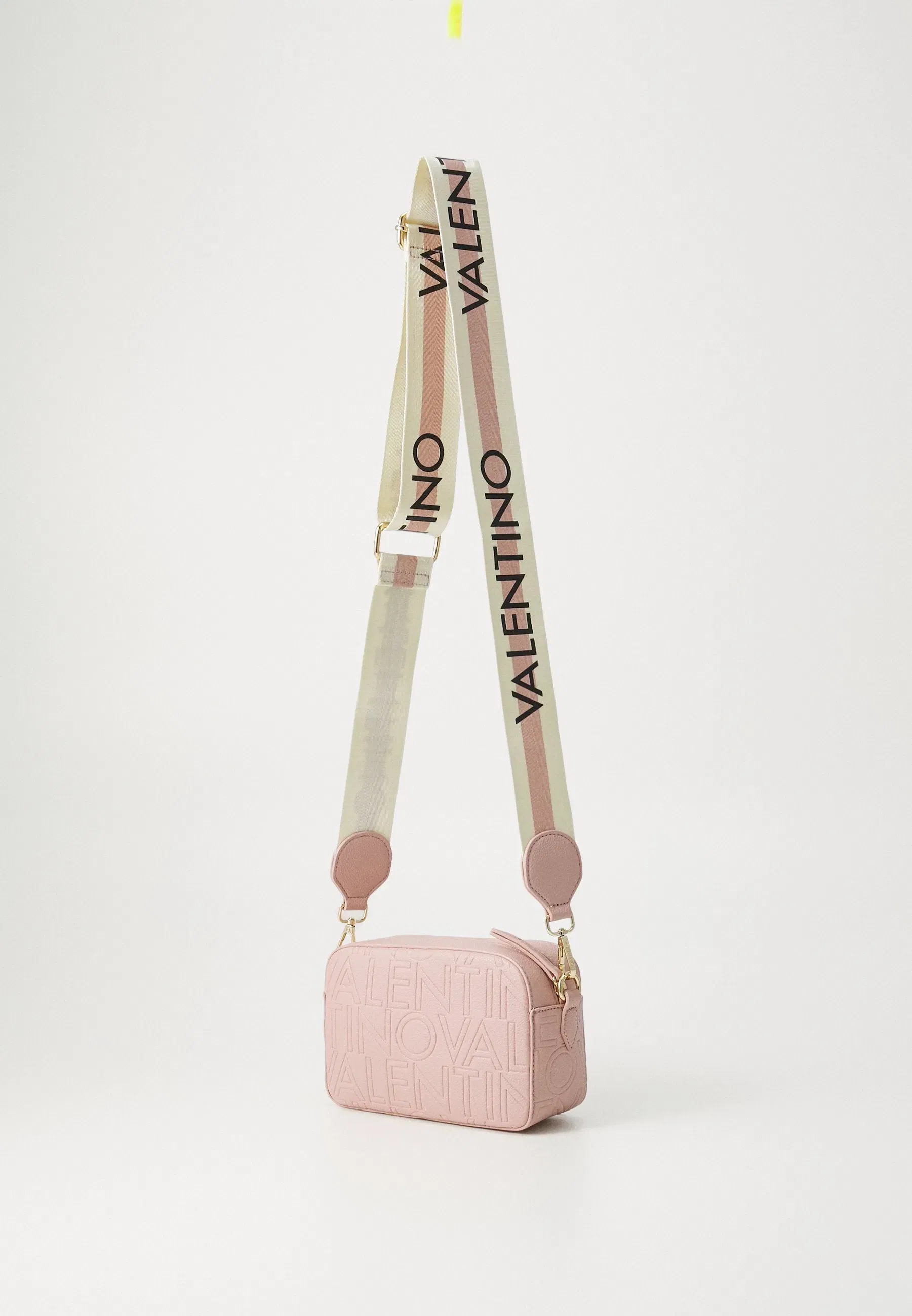Valentino Bags Pansy - Cross Body Bag - Cipria