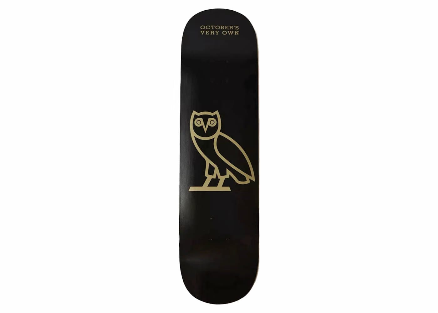 Ovo Canada App Exclusive Og Skateboard Deck Black