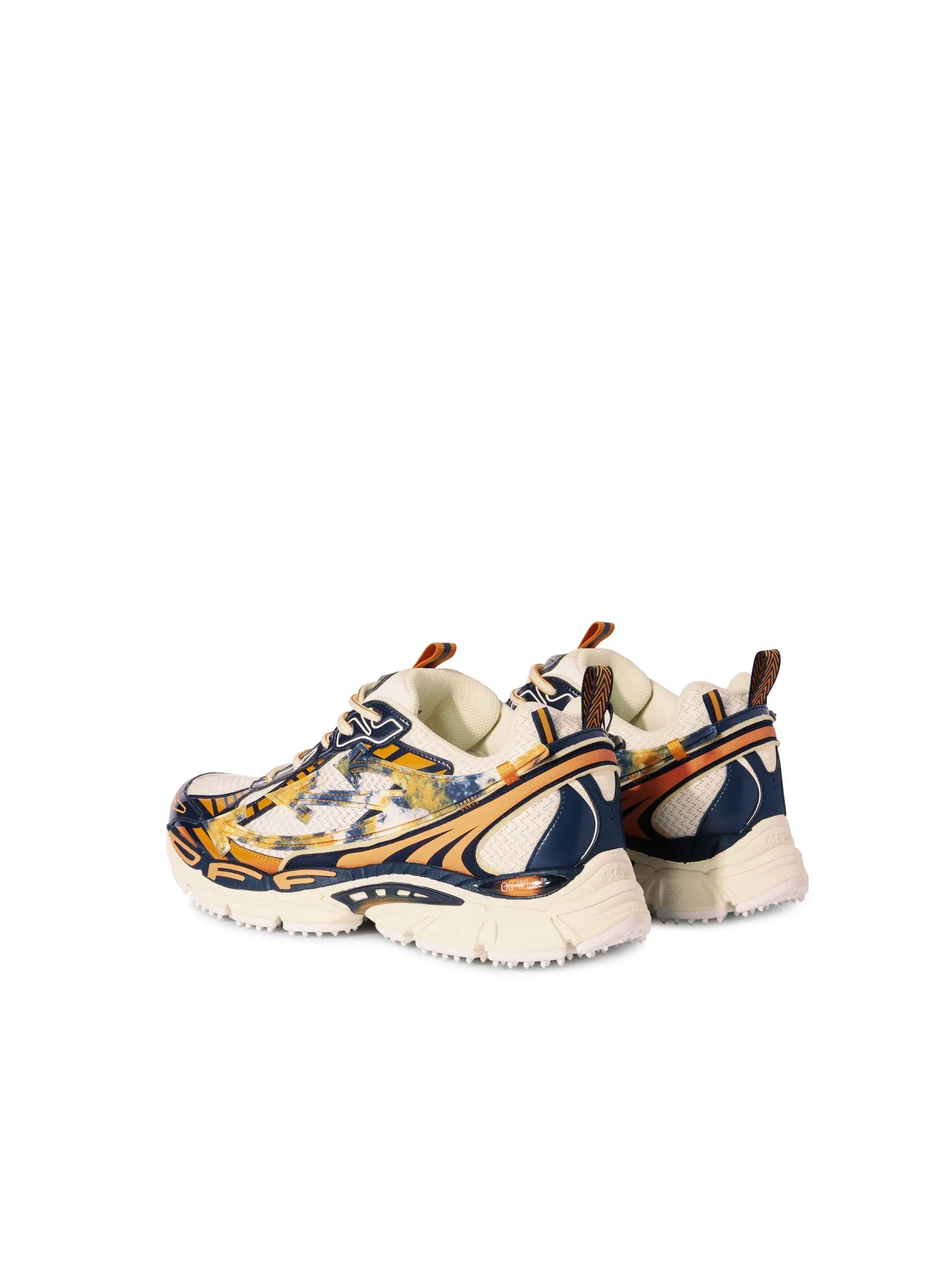 Off-White Ow Be Right Back Womens Brown