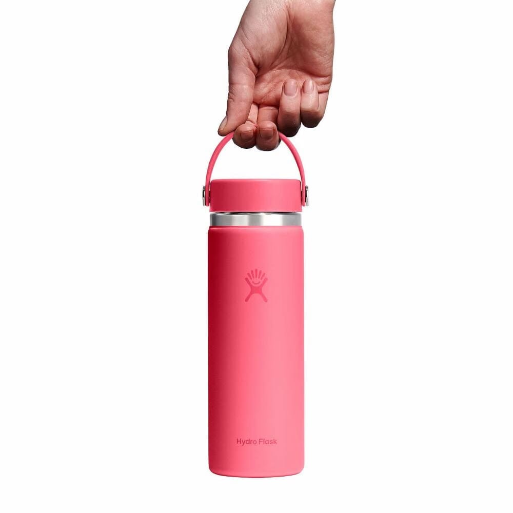 Hydro Flask 20 Oz Wide Mouth: 20 Oz Insulated Water Bottle