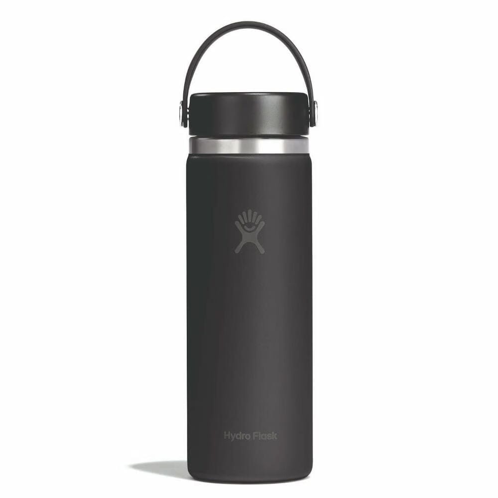 Hydro Flask 20 Oz Wide Mouth: 20 Oz Insulated Water Bottle