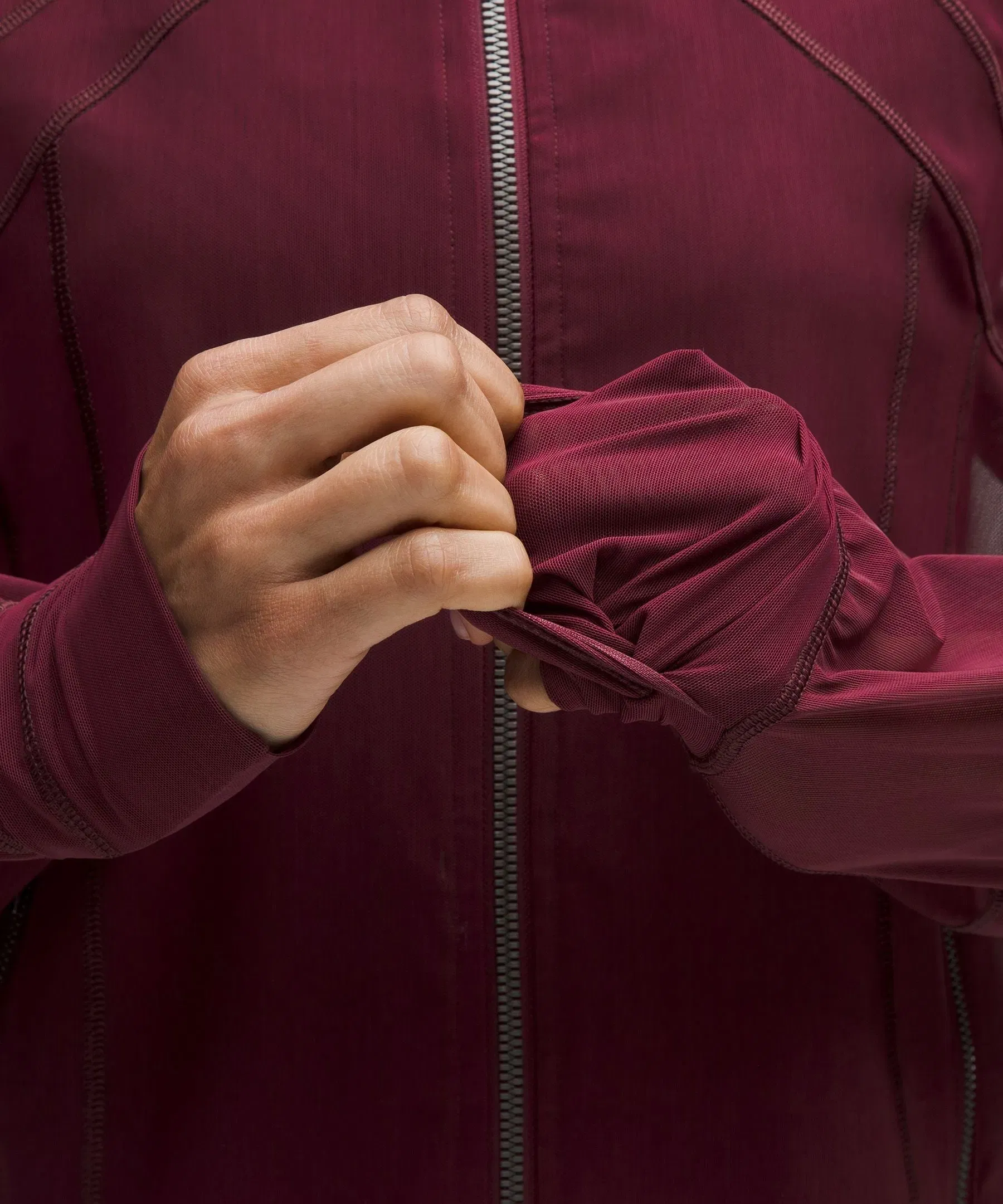 Lululemon Define Oversized Jacket *Mesh