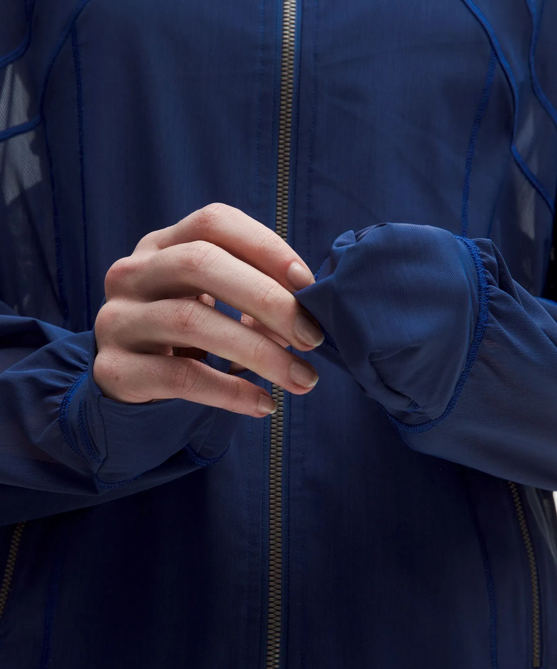 Lululemon Define Oversized Jacket *Mesh