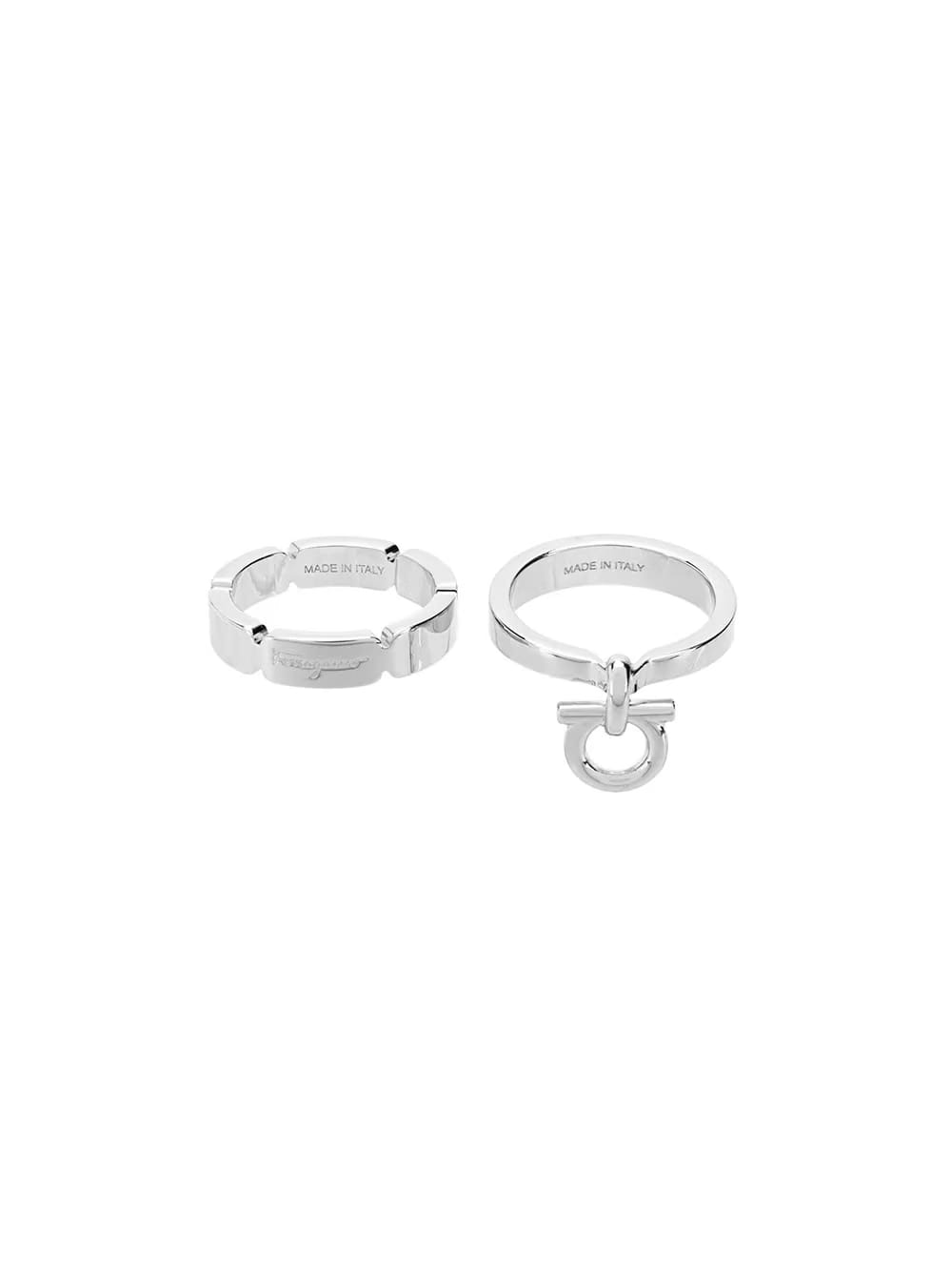 Gancio ring