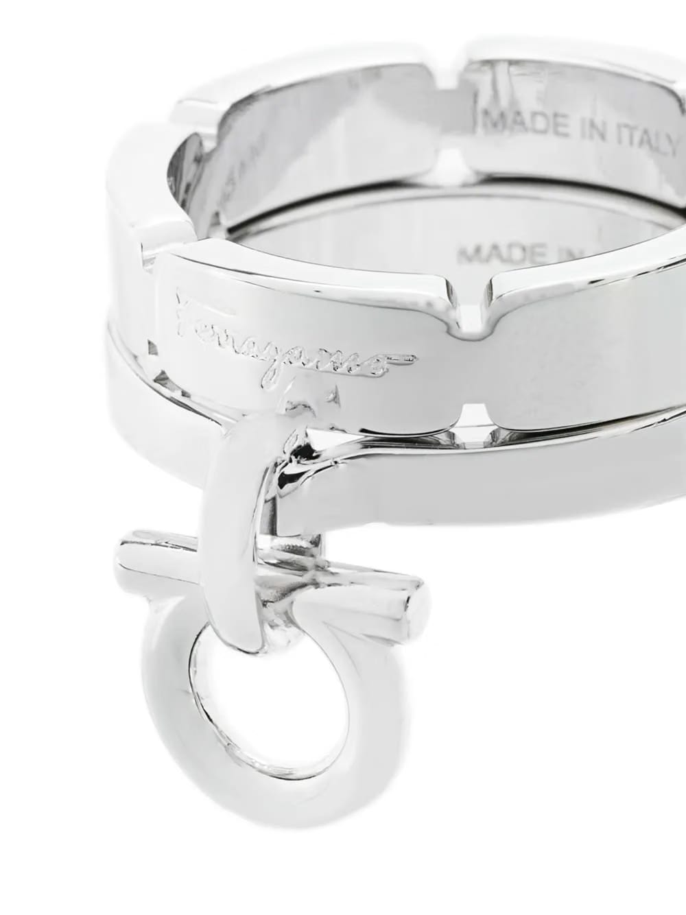 Gancio ring