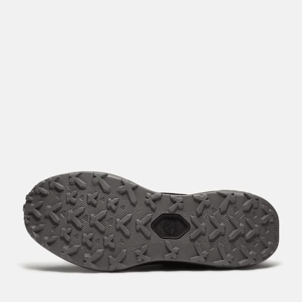 Timberland Motion Ledge Mid Sneaker Black Mesh Men'S