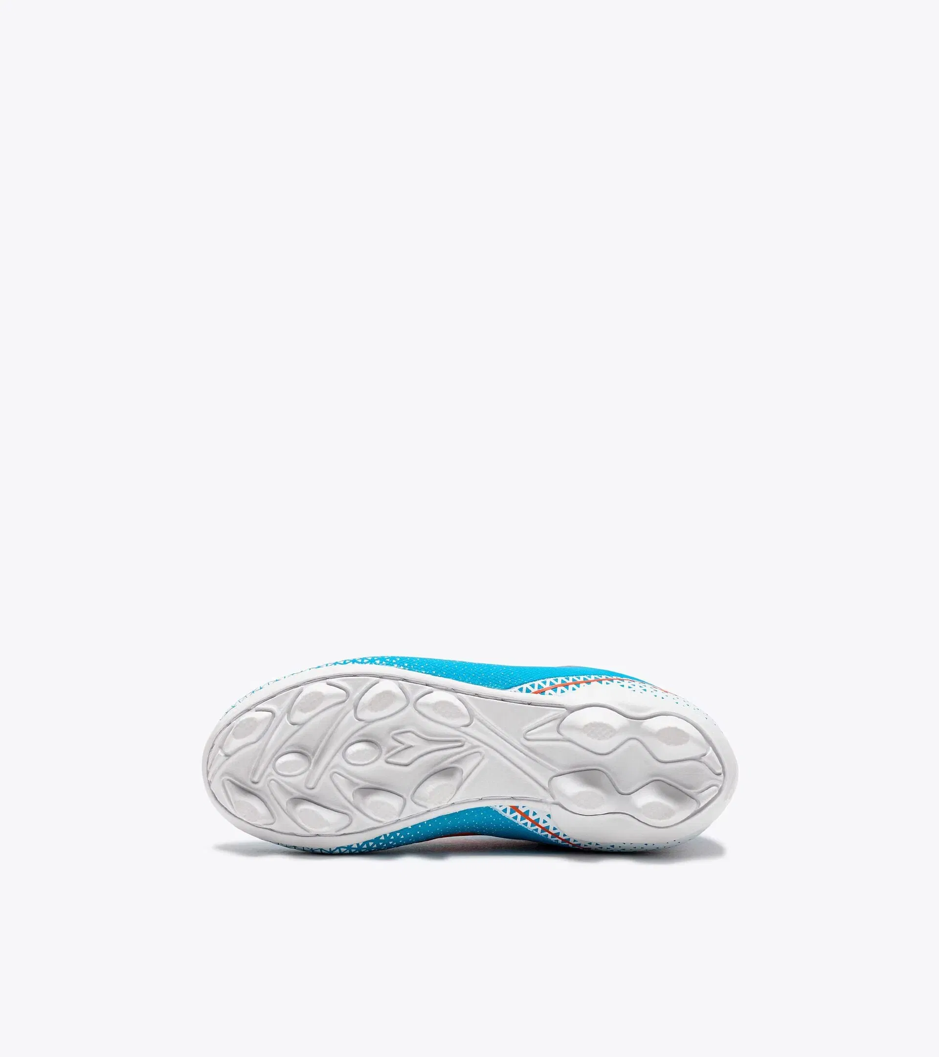 Diadora Pichichi 6 Md Jr Blue Fluo/White/Orange