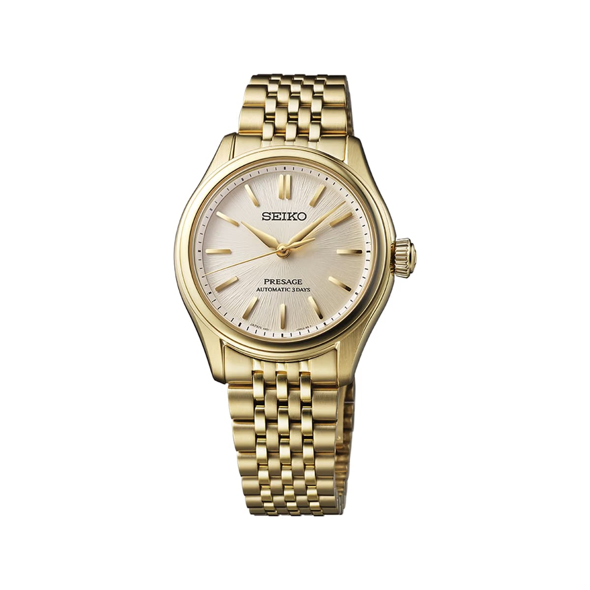 Seiko Presage Classic Series Shiro-Iro - White - SPB524J1