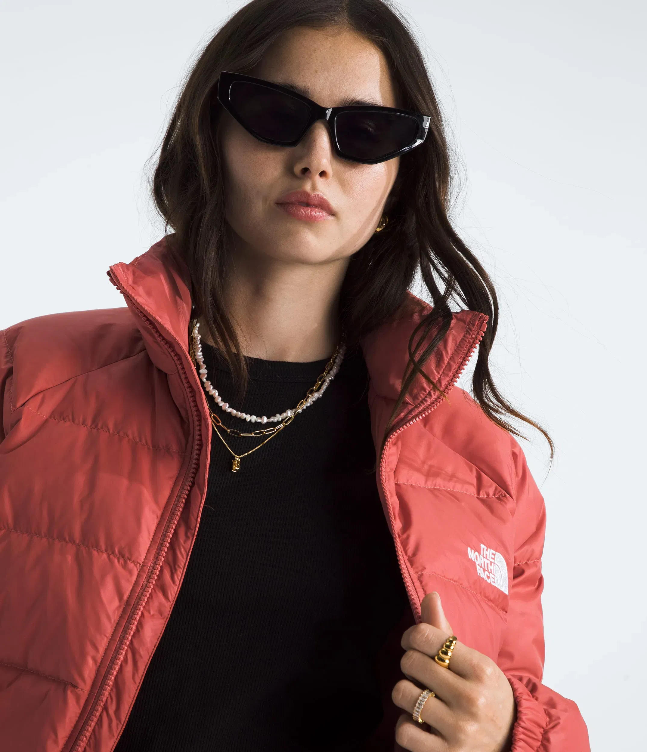 The North Face Women’s Hydrenalite™ Down Jacket Mars Dust